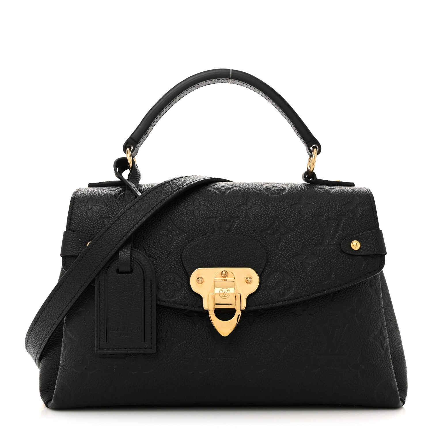 Empreinte Georges BB Black