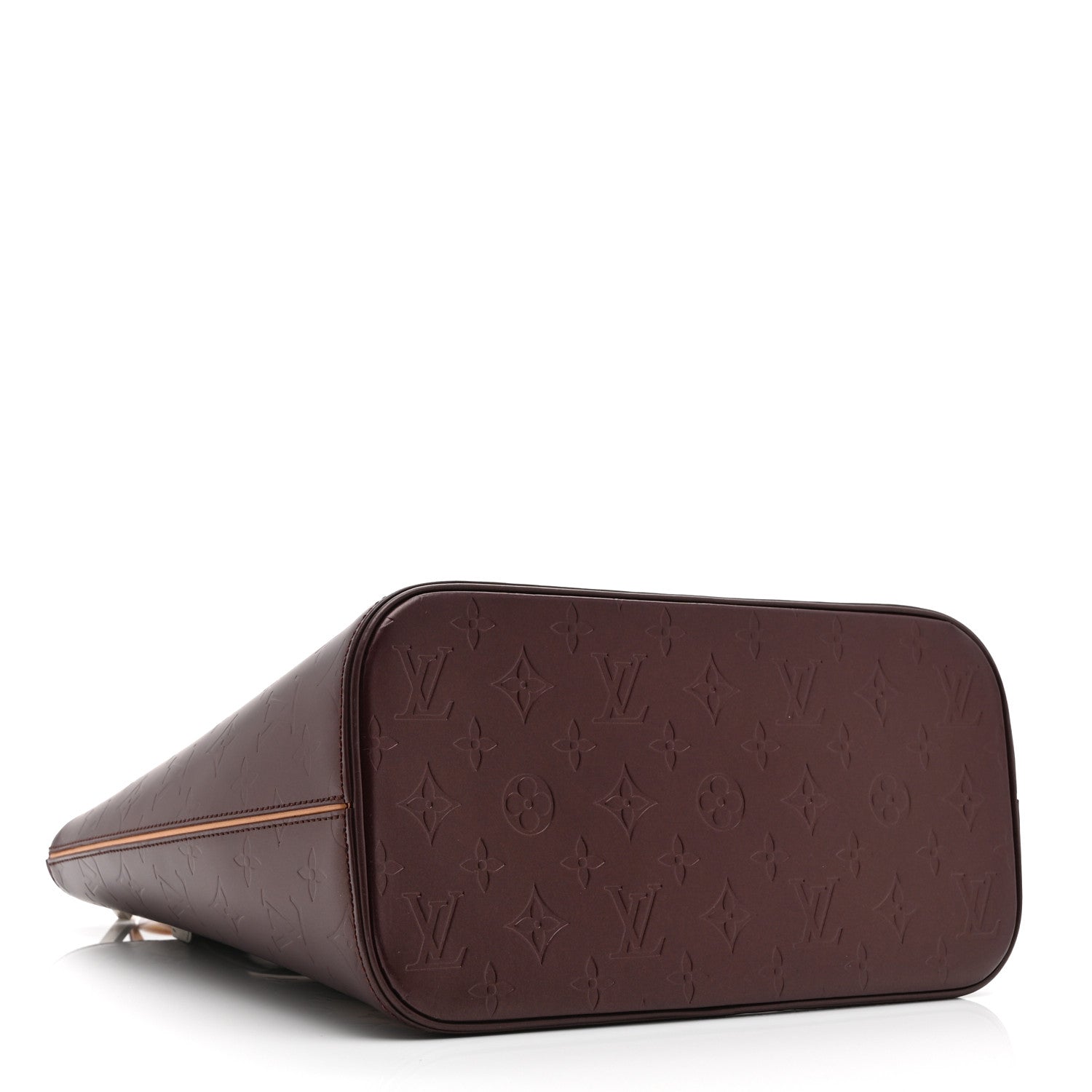 Mat Monogram Stockton Violet