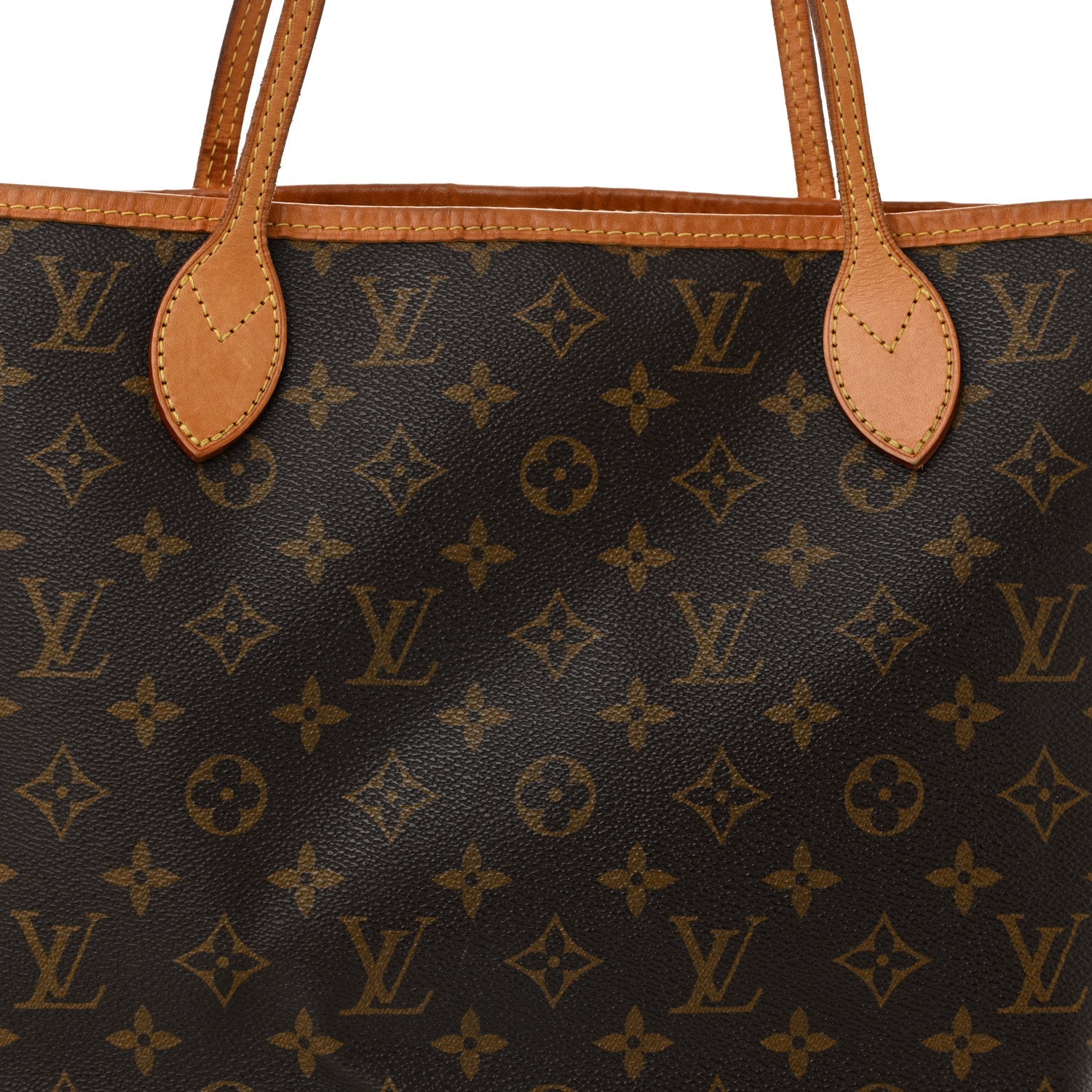 Monogram Neo Neverfull MM Pivoine