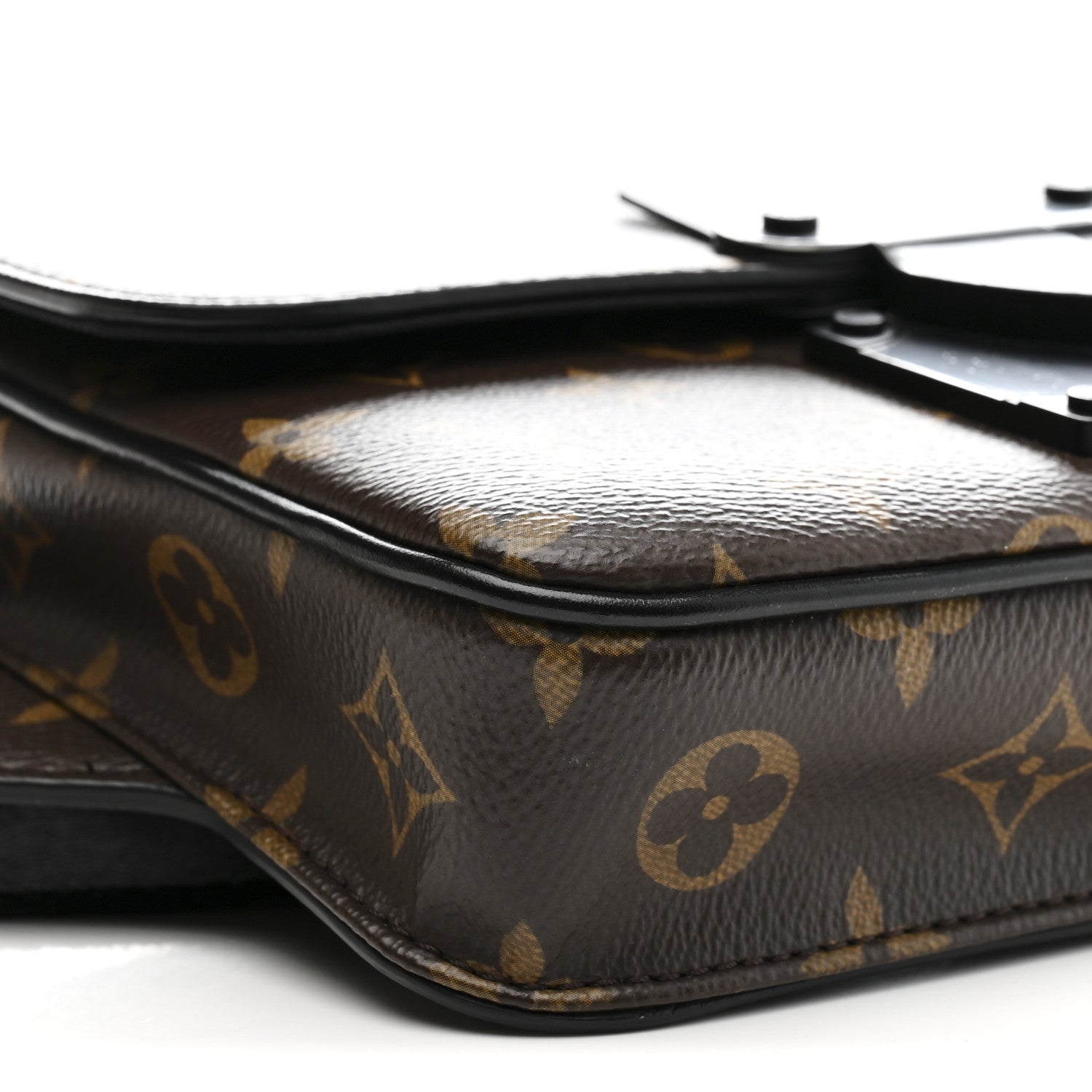 Monogram S Lock Sling Bag