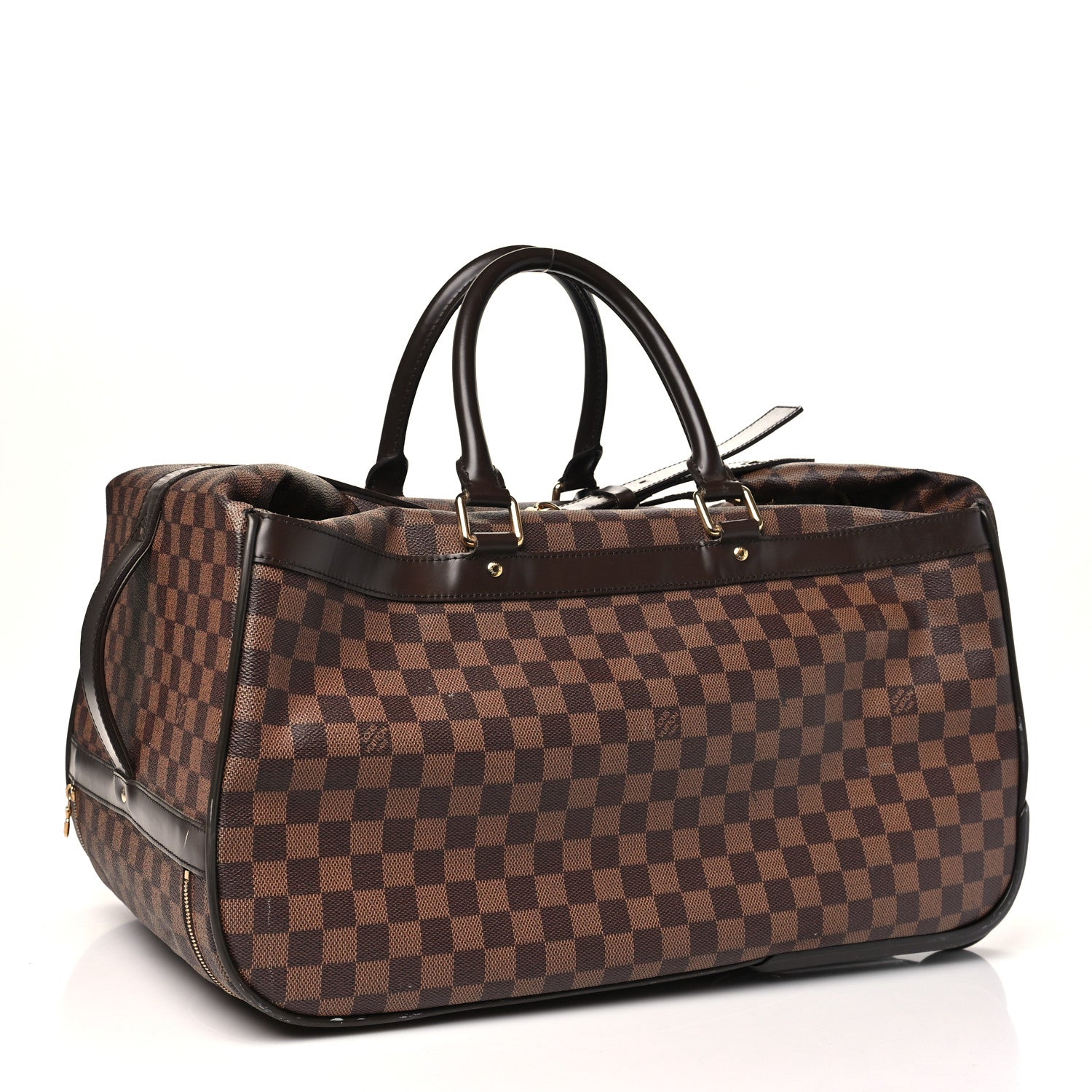 Damier Ebene Eole 50 Rolling Luggage