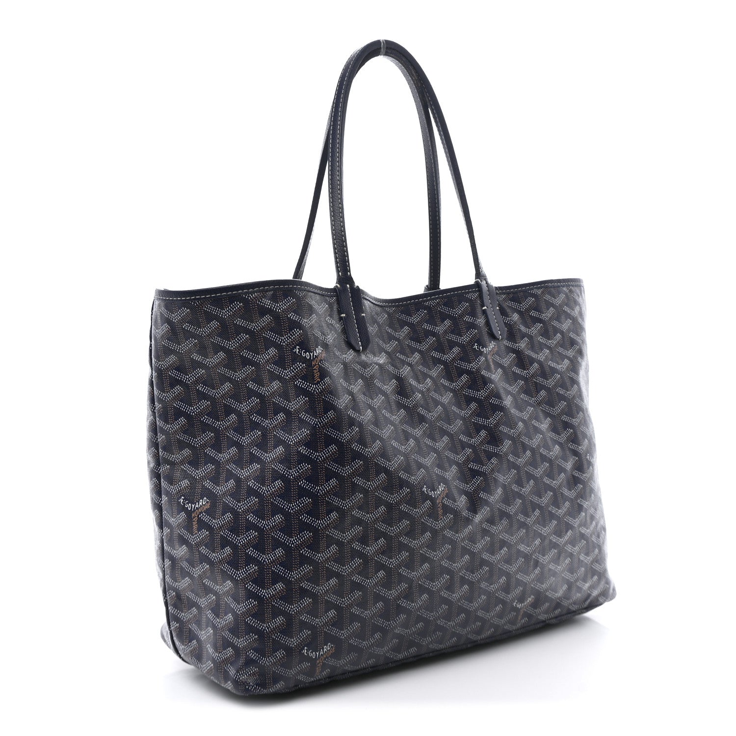 Goyardine Saint Louis PM Navy