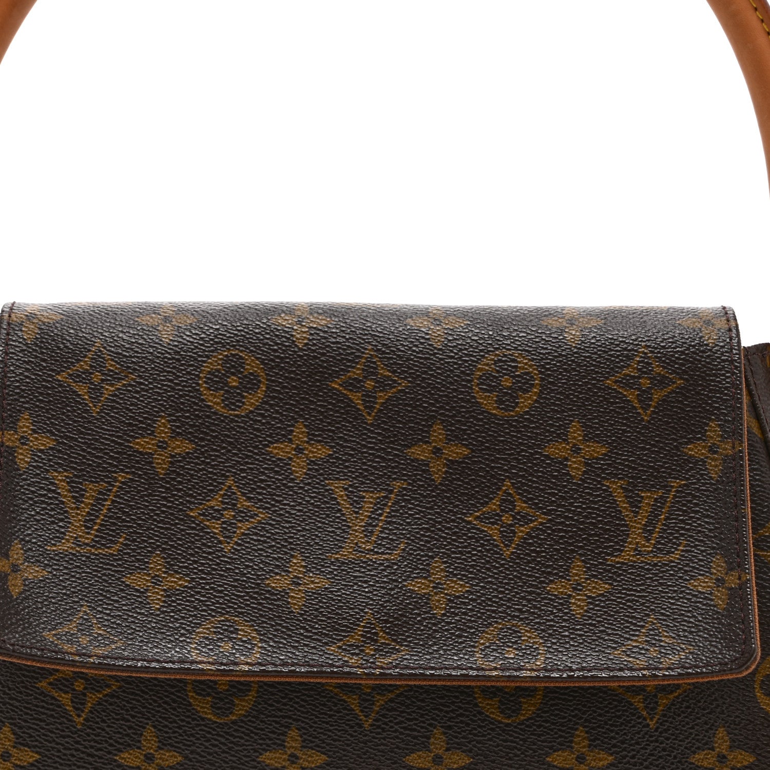 Monogram Mini Looping