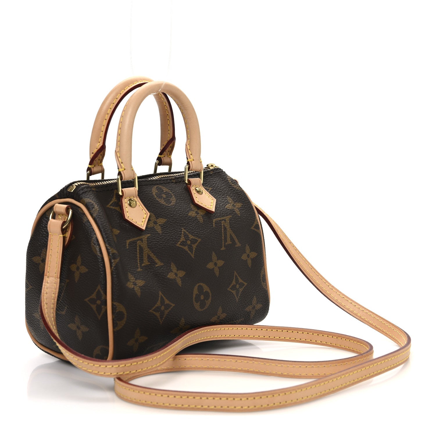 Monogram Nano Speedy