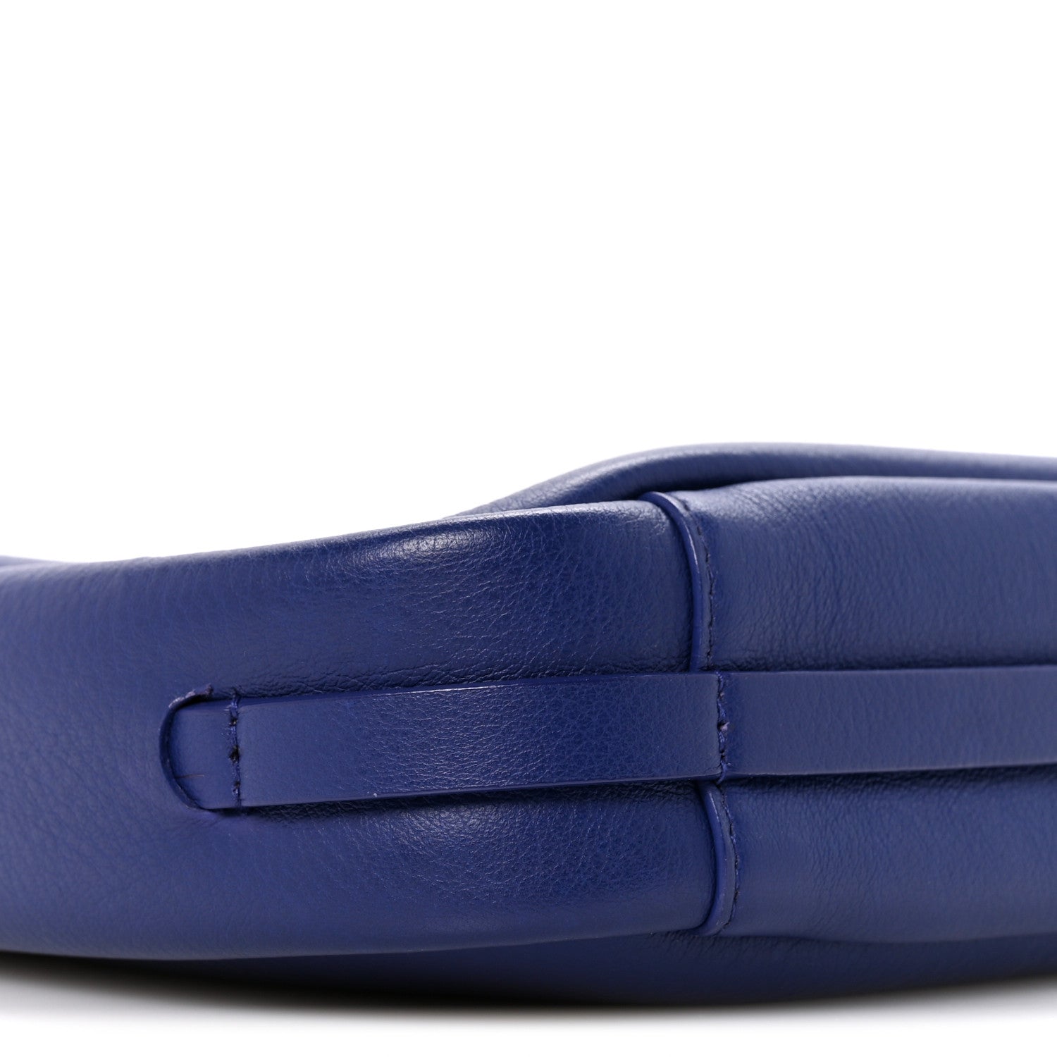 Calfskin Political Campaign Logo S Everyday Camera Bag Bleu