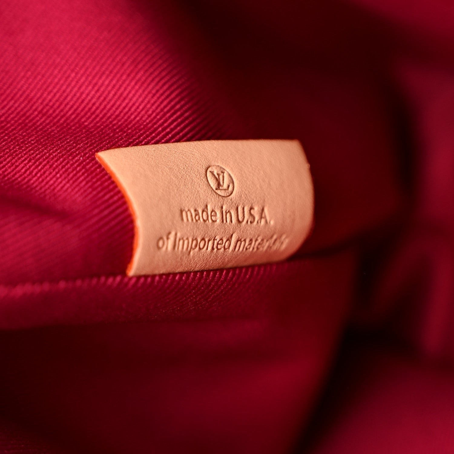 Monogram Graceful PM Pivoine