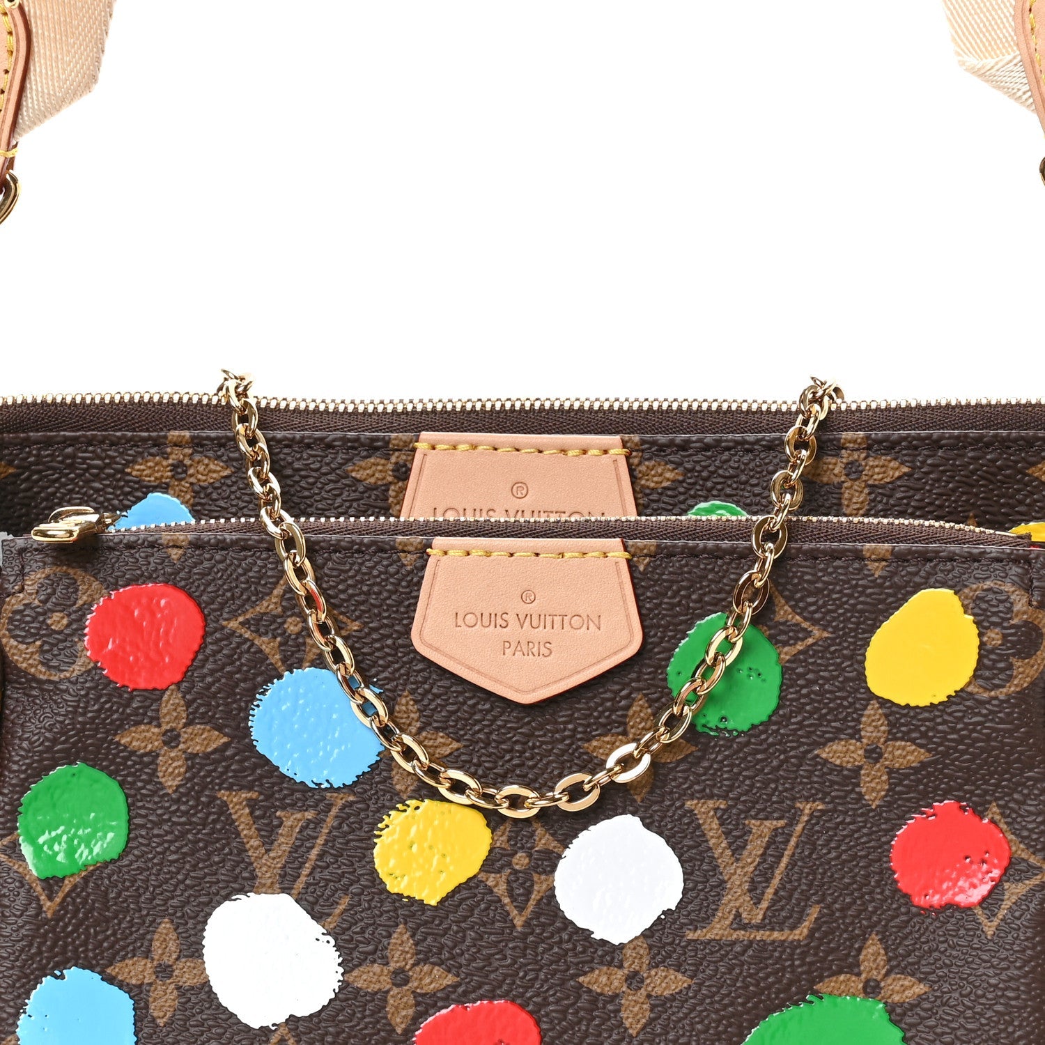 LV X YK Monogram Multi Pochette Accessories