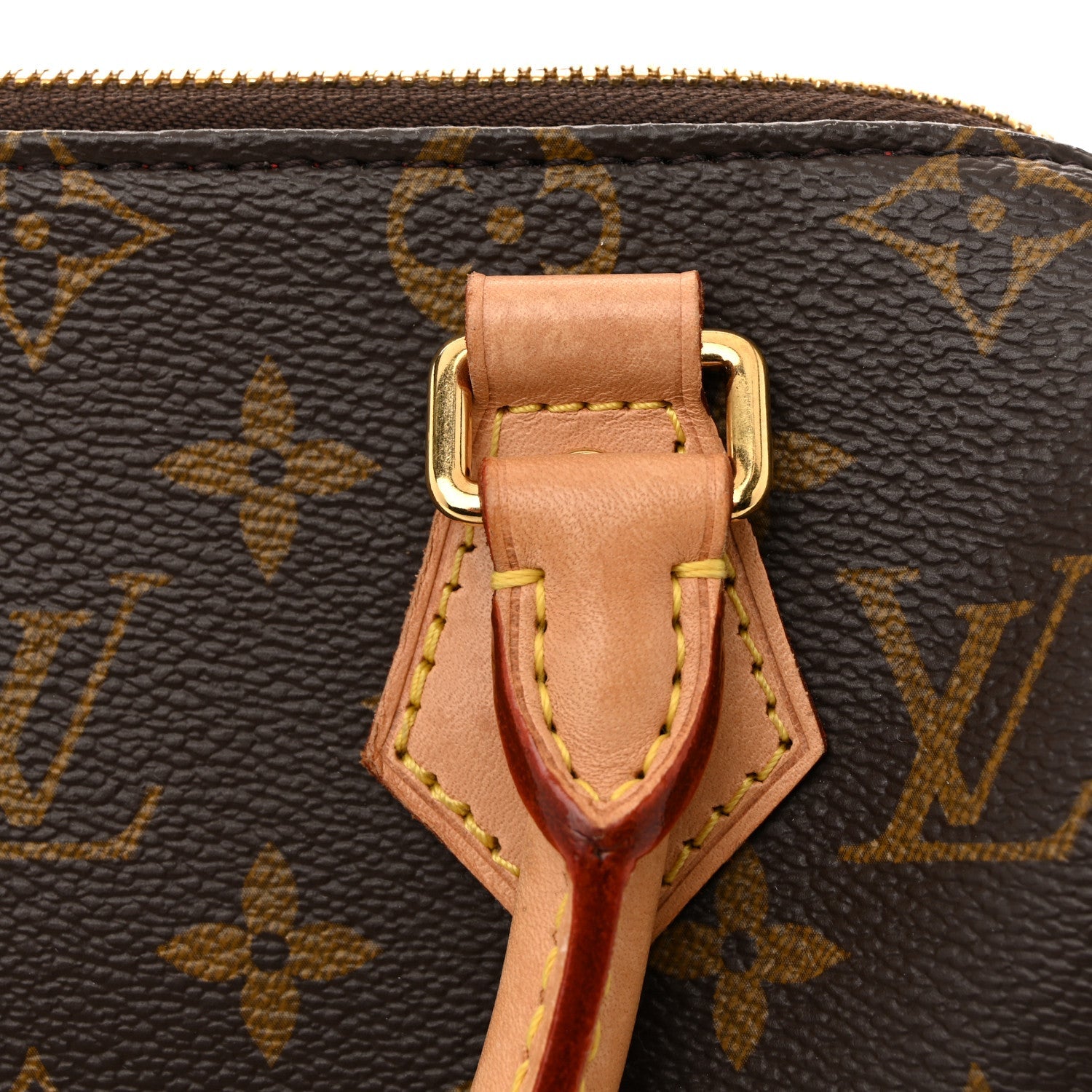 Monogram Speedy Bandouliere 20 Black