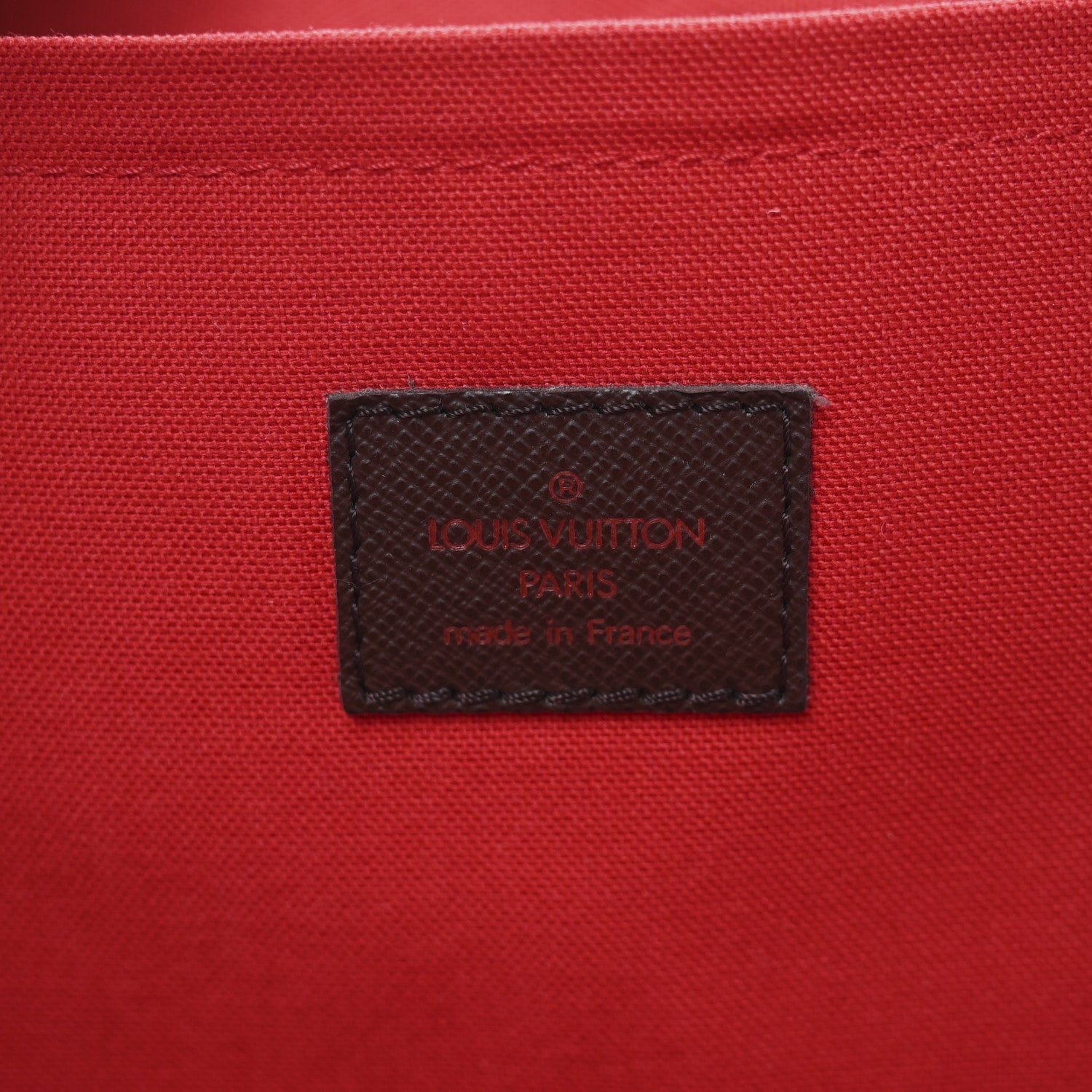 Damier Ebene Belem MM