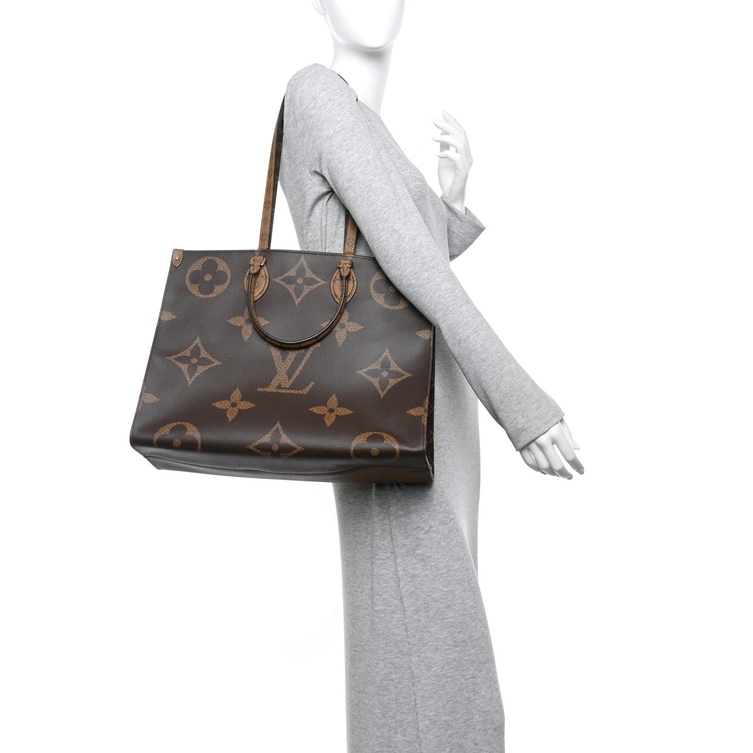 Reverse Monogram Giant Onthego GM