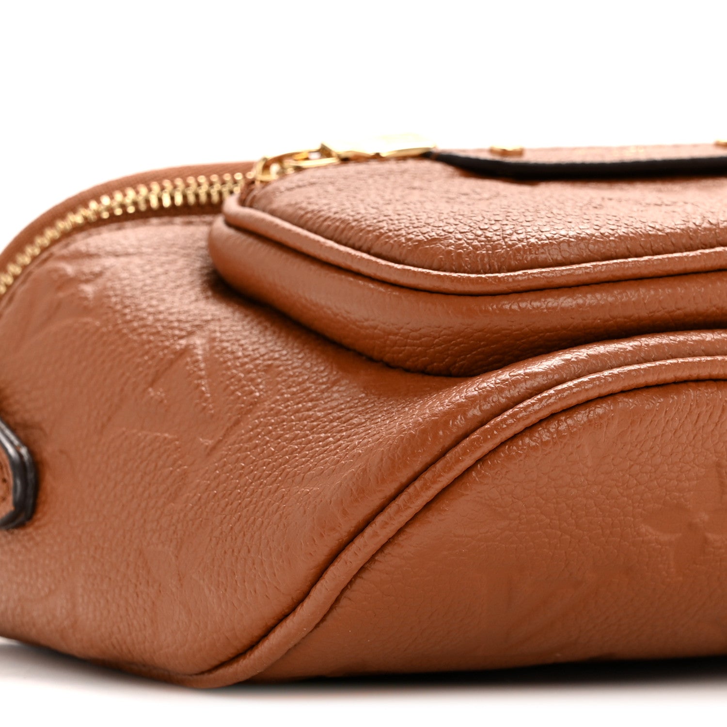 Empreinte Mini Bumbag Cognac