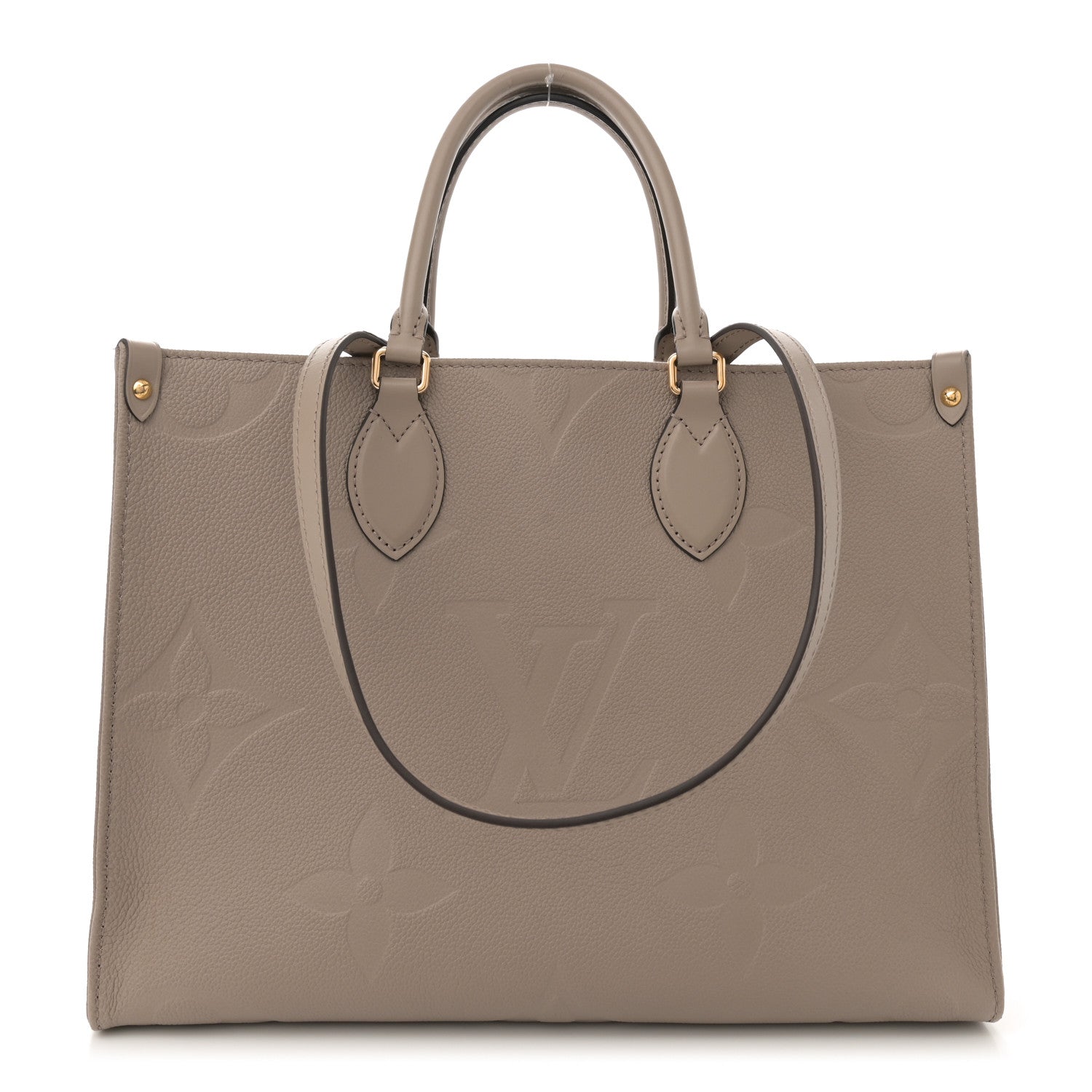 Empreinte Monogram Giant Onthego MM Tourterelle