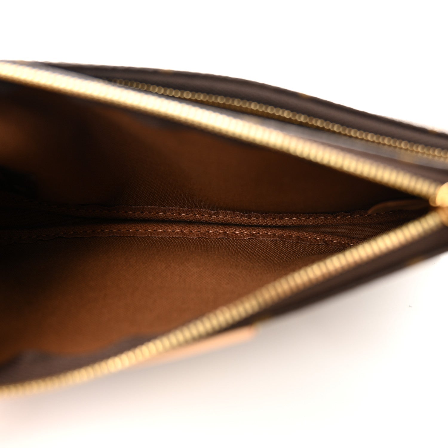 Monogram Multi Pochette Accessories Kaki