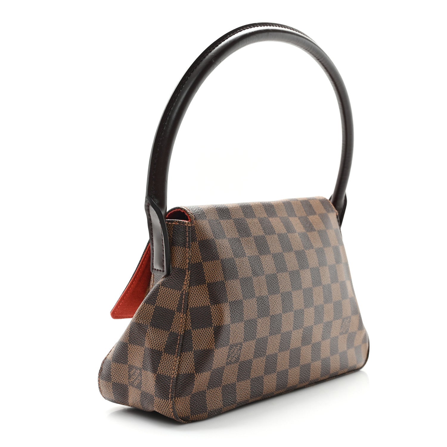 Damier Ebene Mini Looping