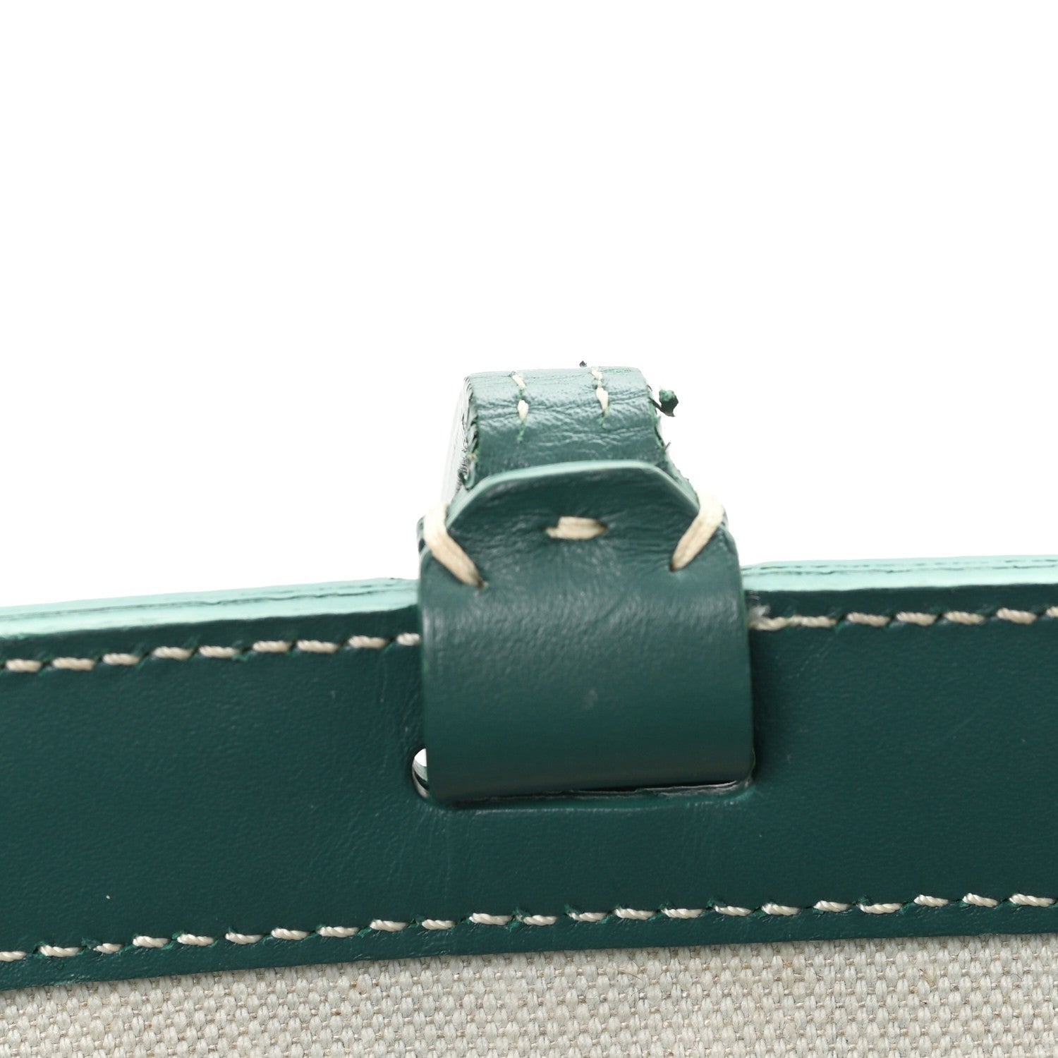 Goyardine Bellechasse PM Green