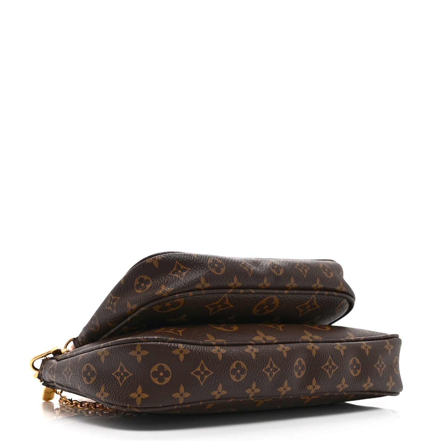 Monogram Multi Pochette Accessories Rose Clair