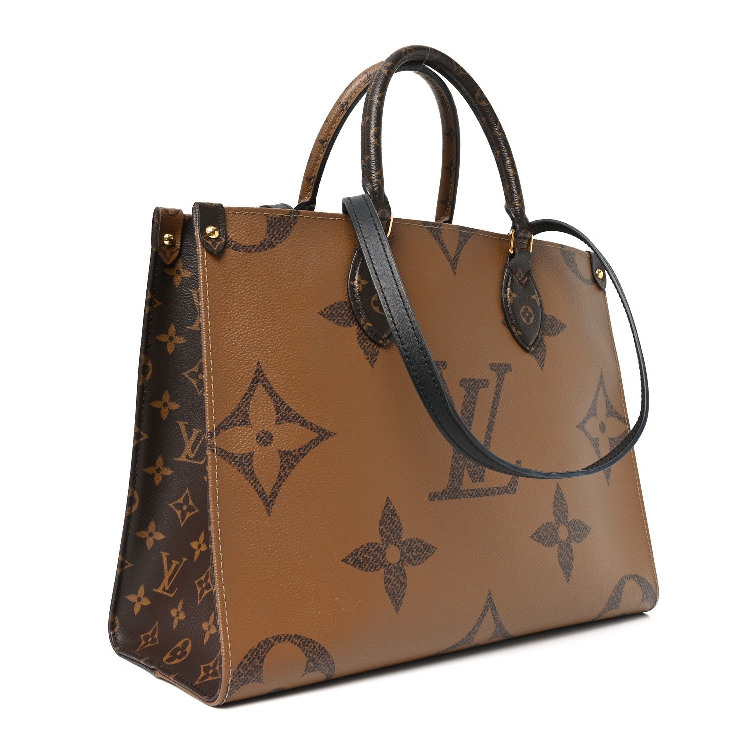 Reverse Monogram Giant Onthego MM