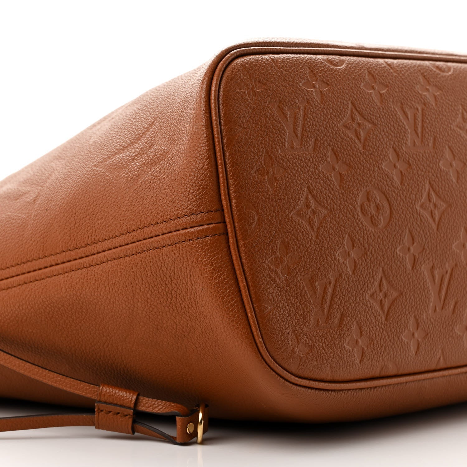 Empreinte Monogram Giant Neverfull MM Cognac