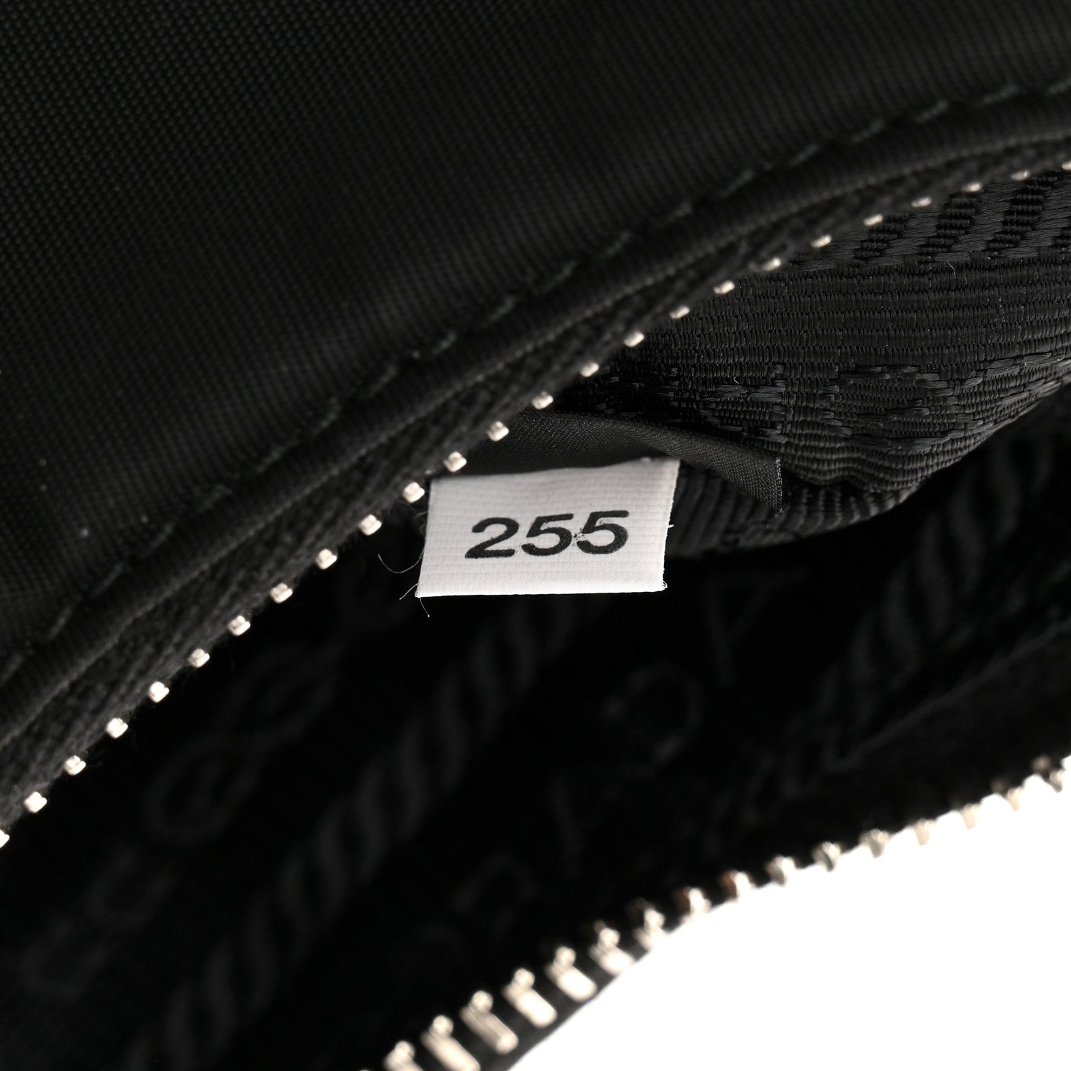 Nylon Re-Edition 2005 Shoulder Bag Black