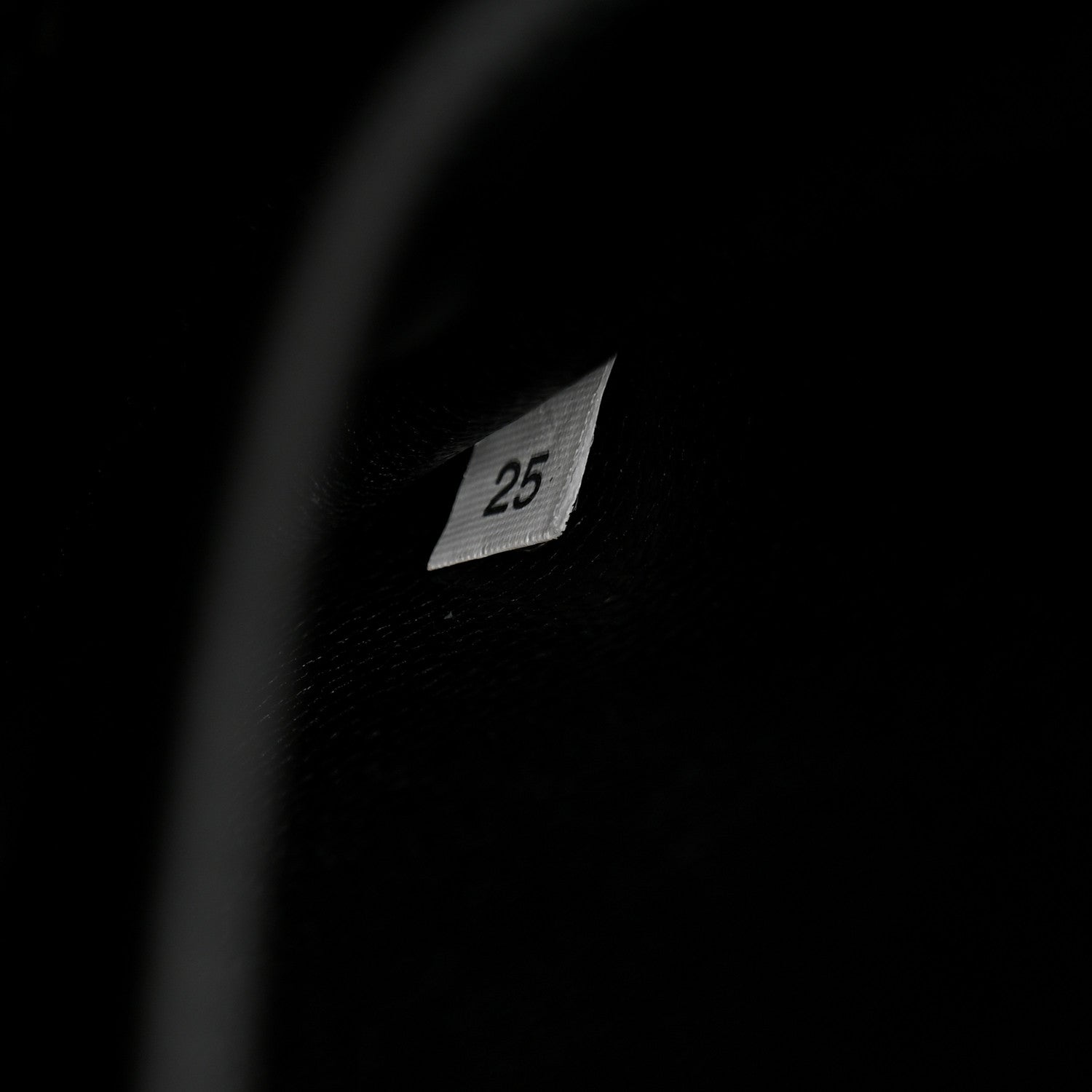 City Calf Saffiano Cahier Bag Biliardo Black