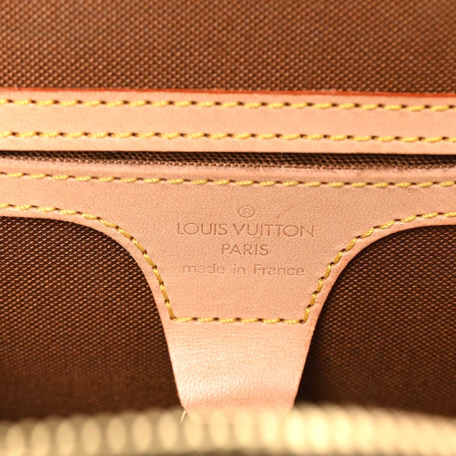 Monogram Ellipse Sac a Dos Backpack