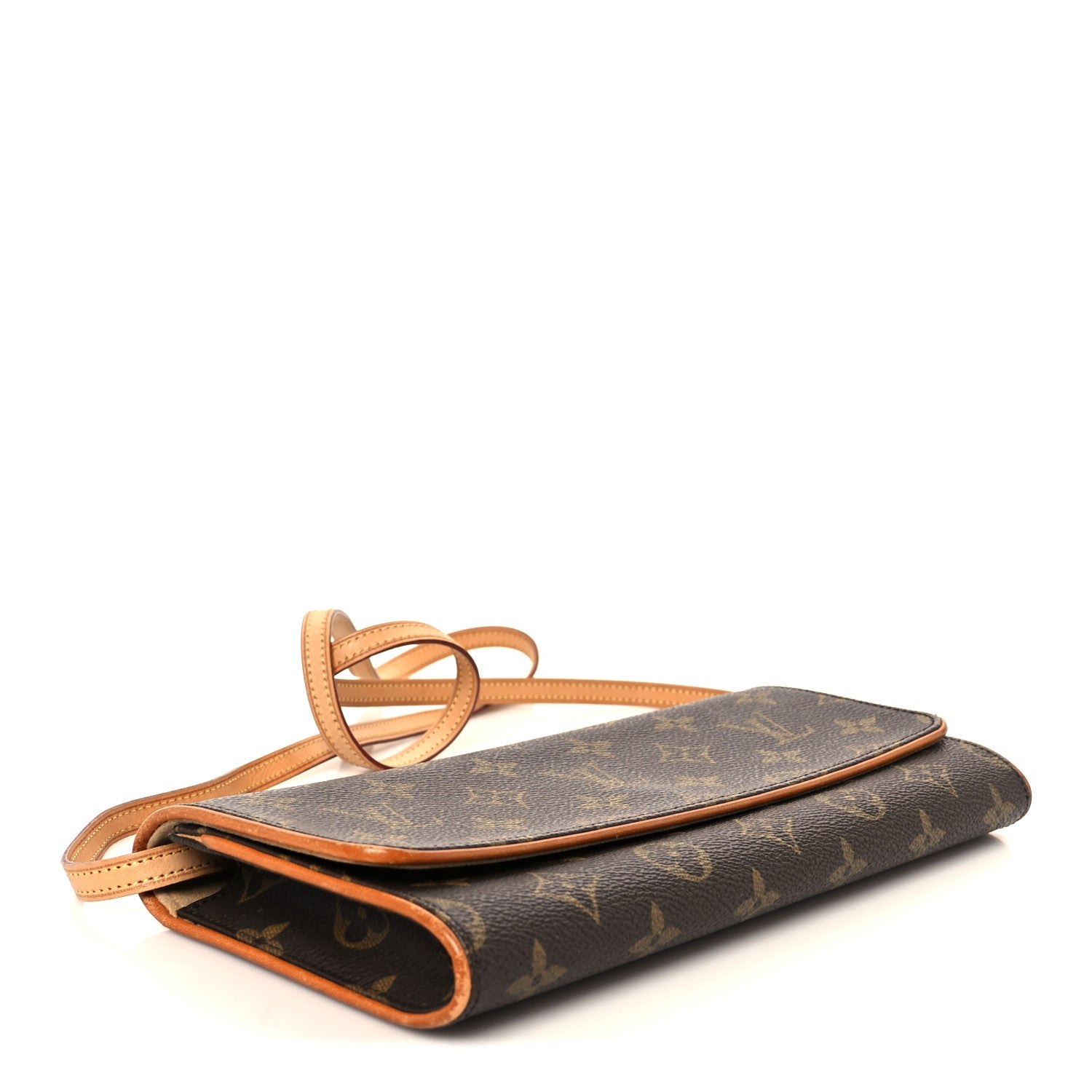 Monogram Pochette Twin GM