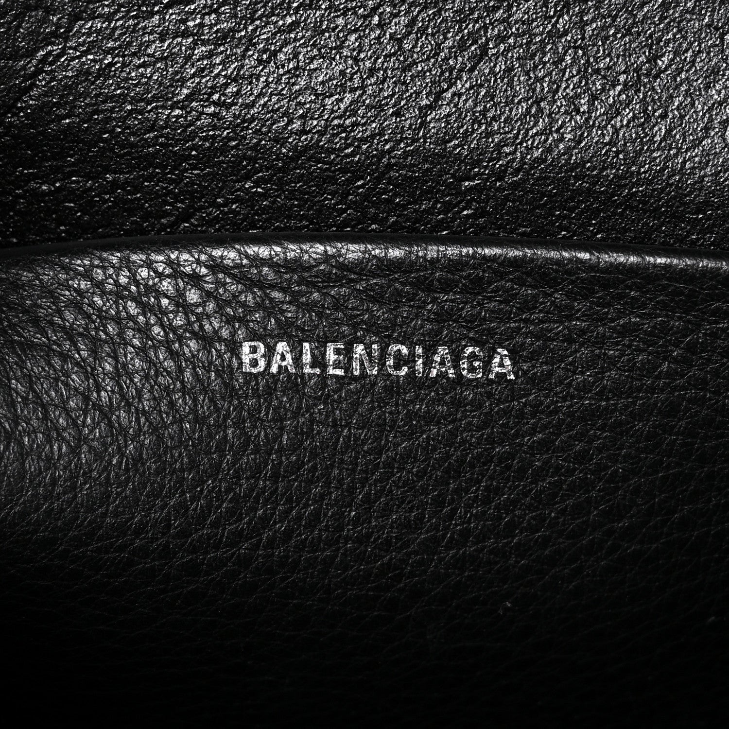 Calfskin Political Campaign Logo S Everyday Camera Bag Bleu