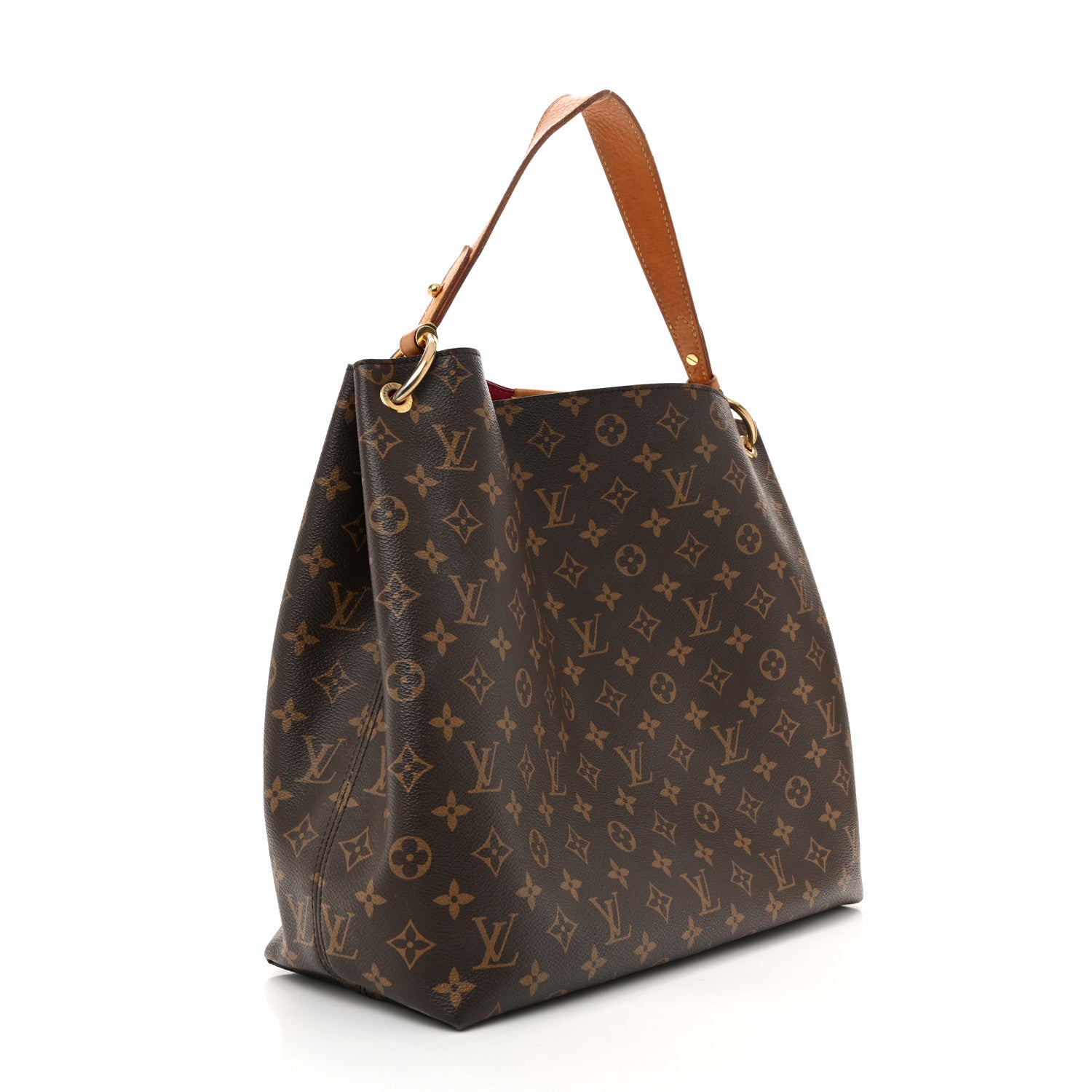 Monogram Graceful MM Pivoine