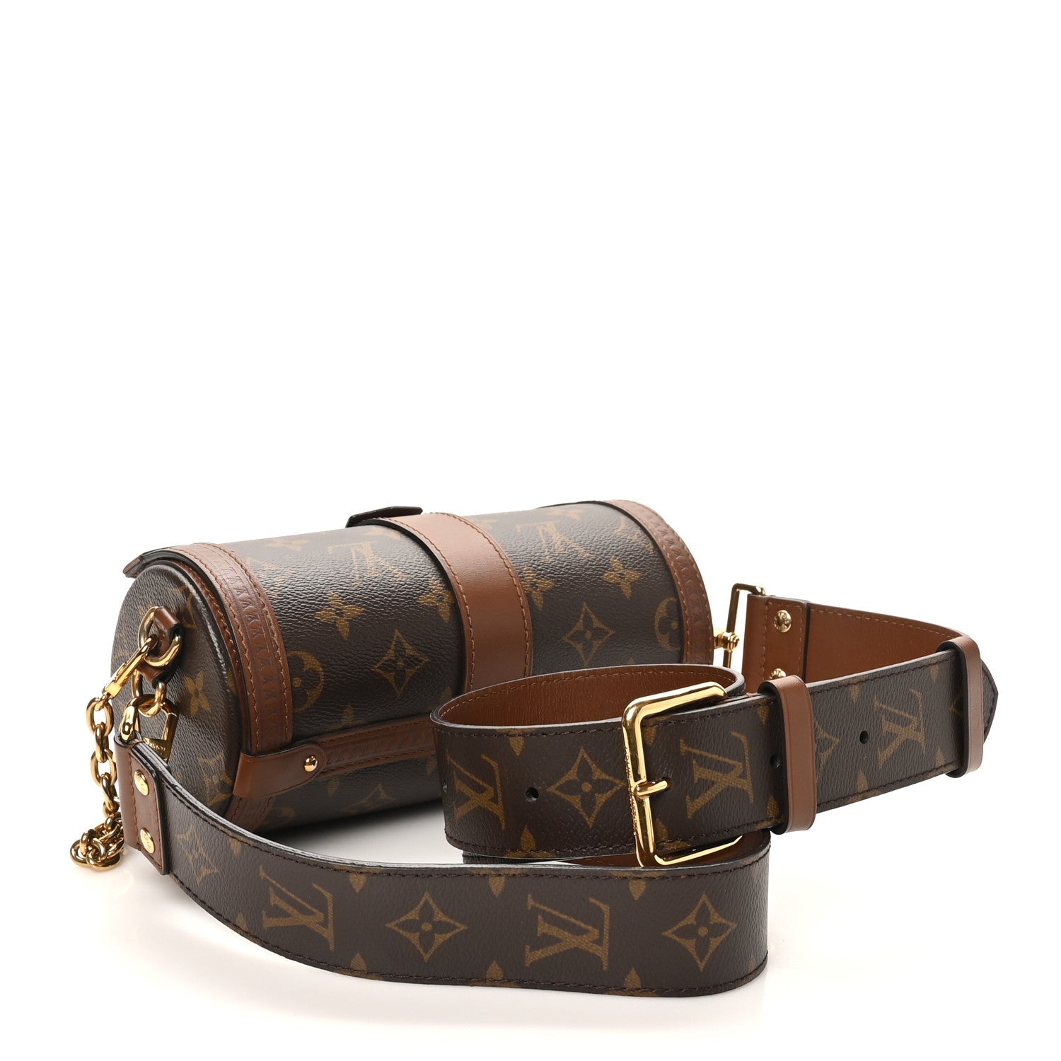 Monogram Papillon Trunk