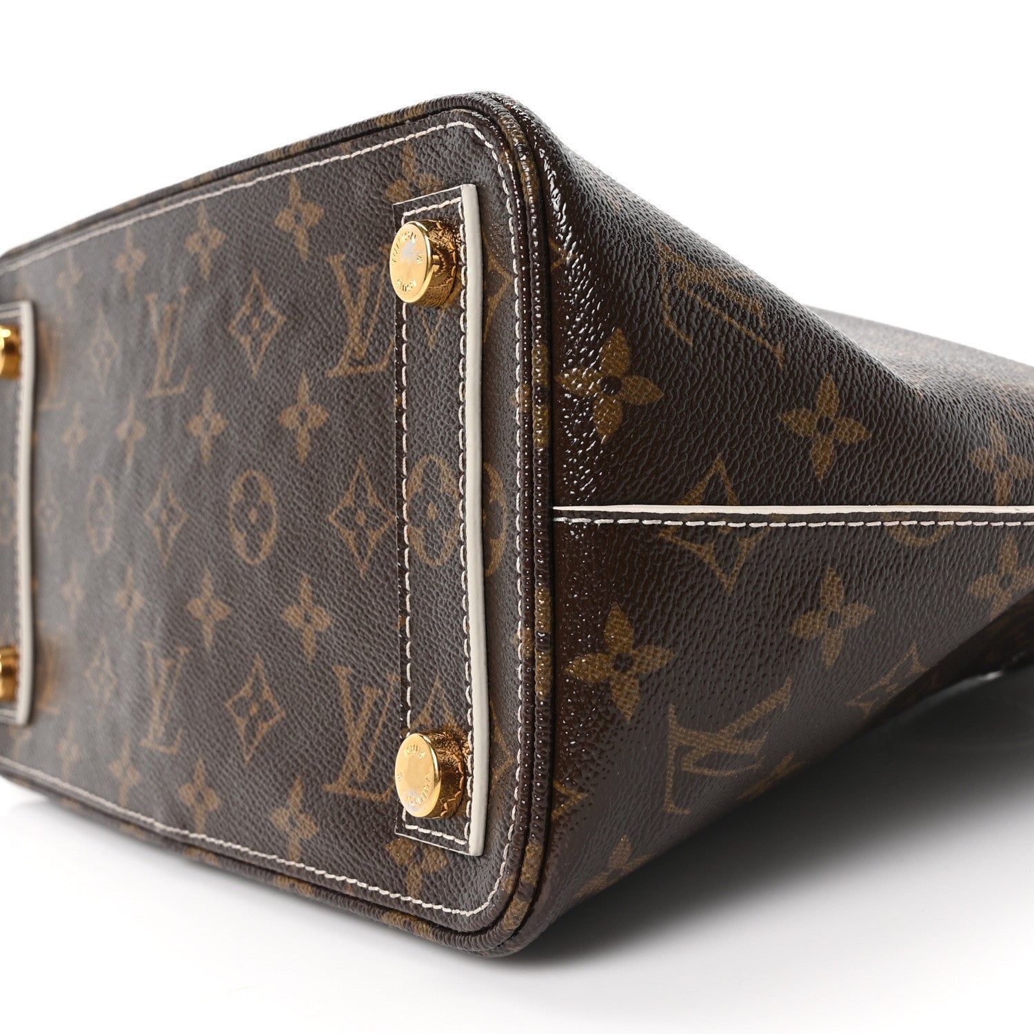 Monogram Shine Fetish Lockit