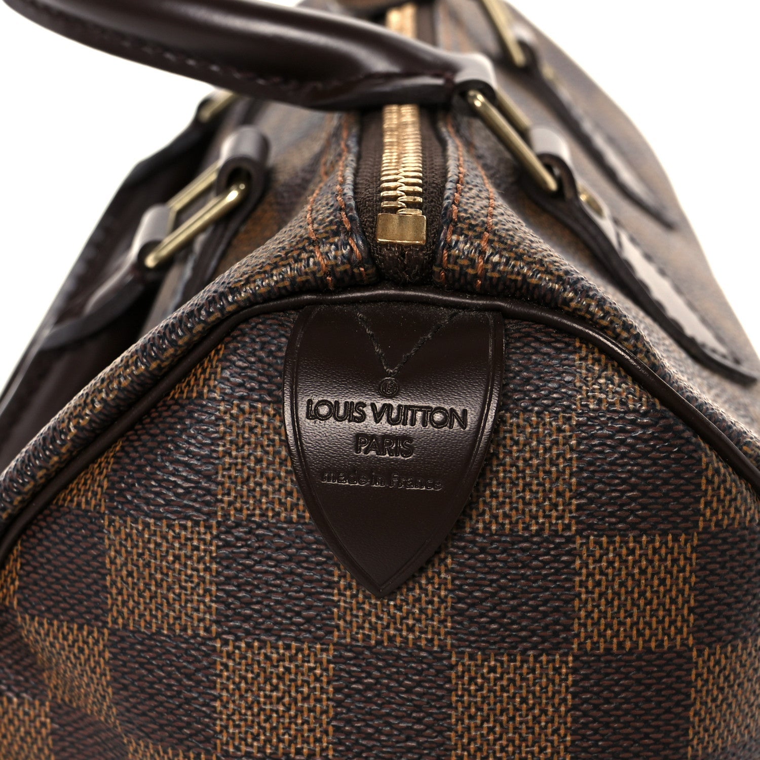 Damier Ebene Speedy 25