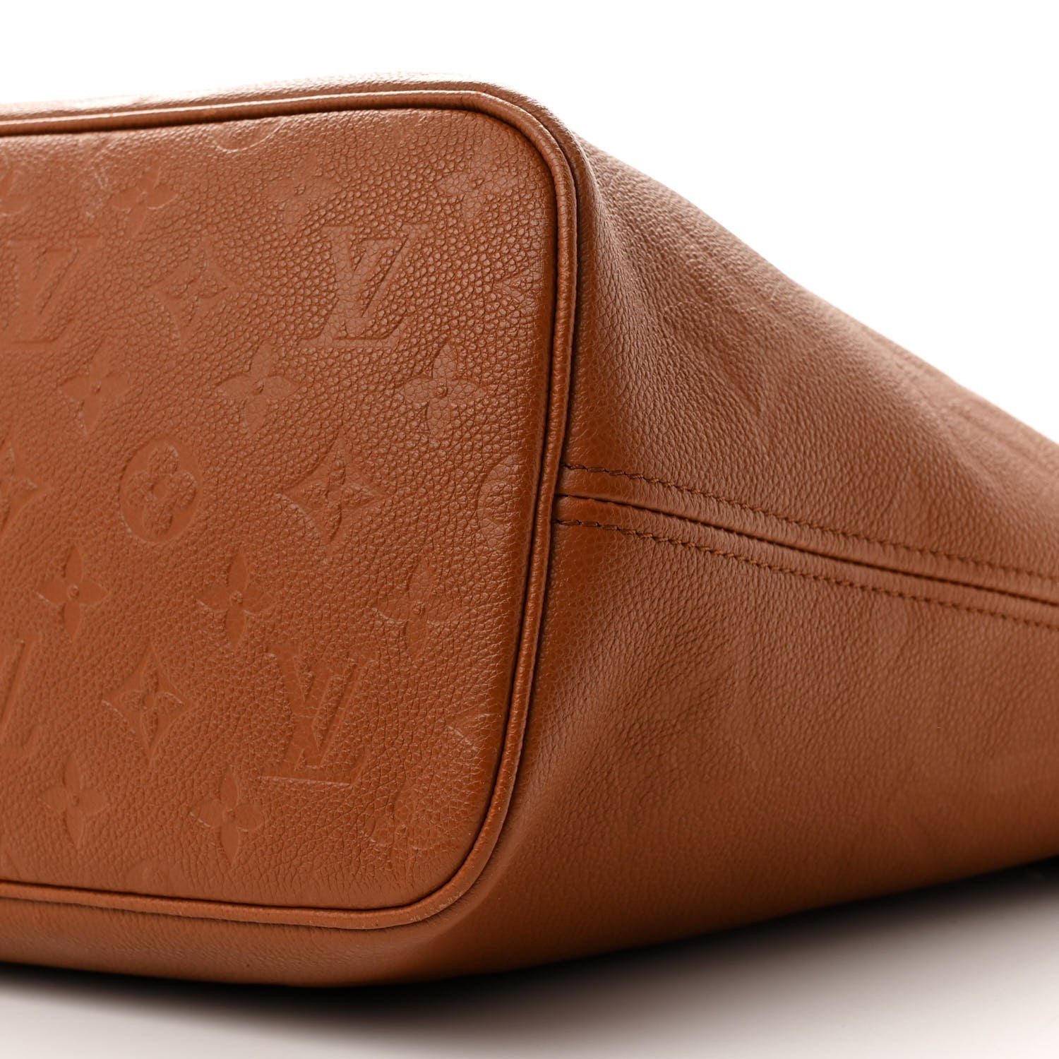 Empreinte Monogram Giant Neverfull MM Cognac