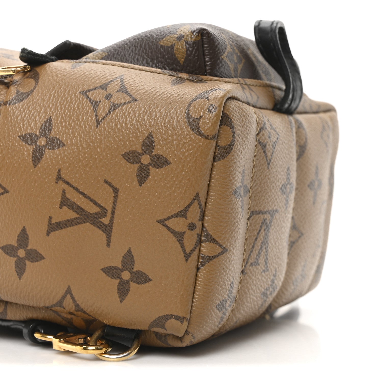 Reverse Monogram Palm Springs Backpack Mini