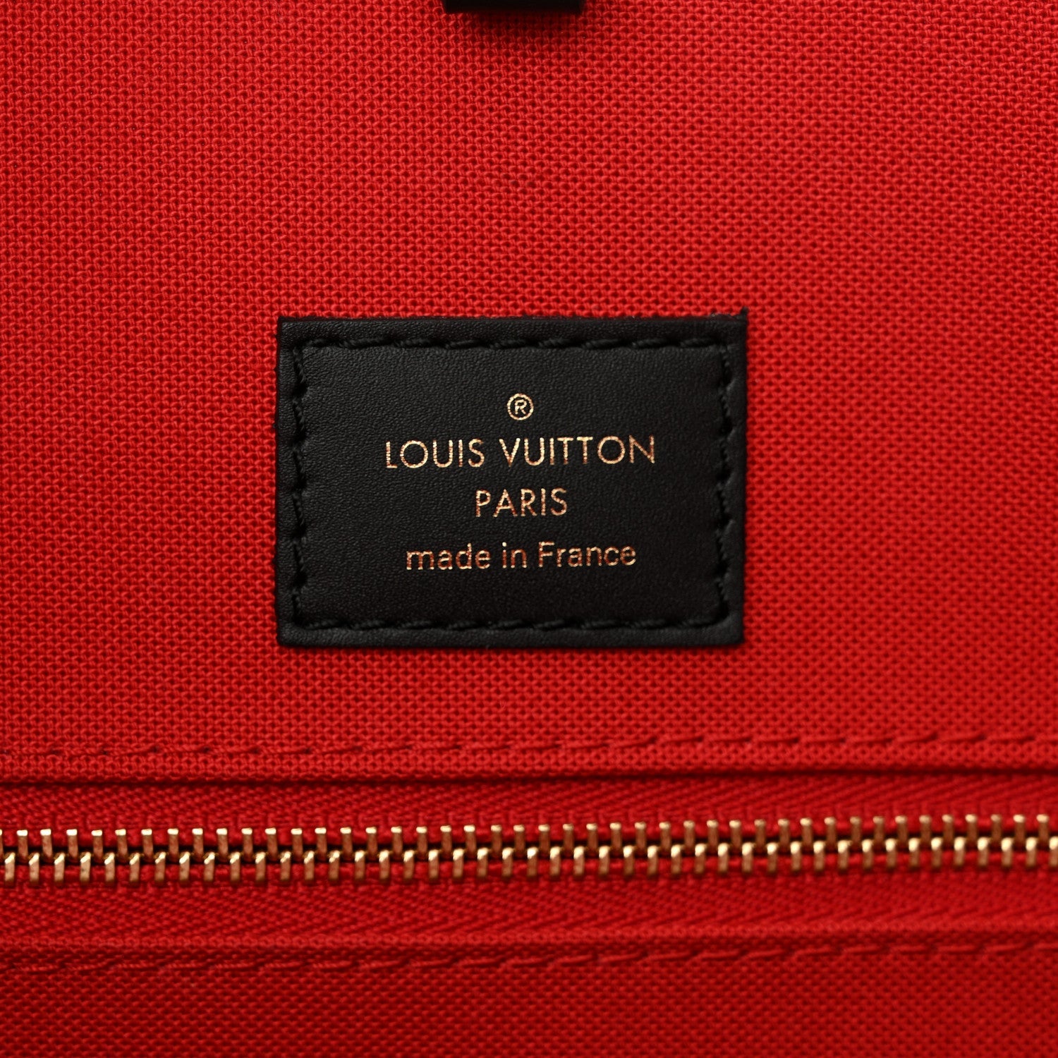 Reverse Monogram Giant Onthego GM