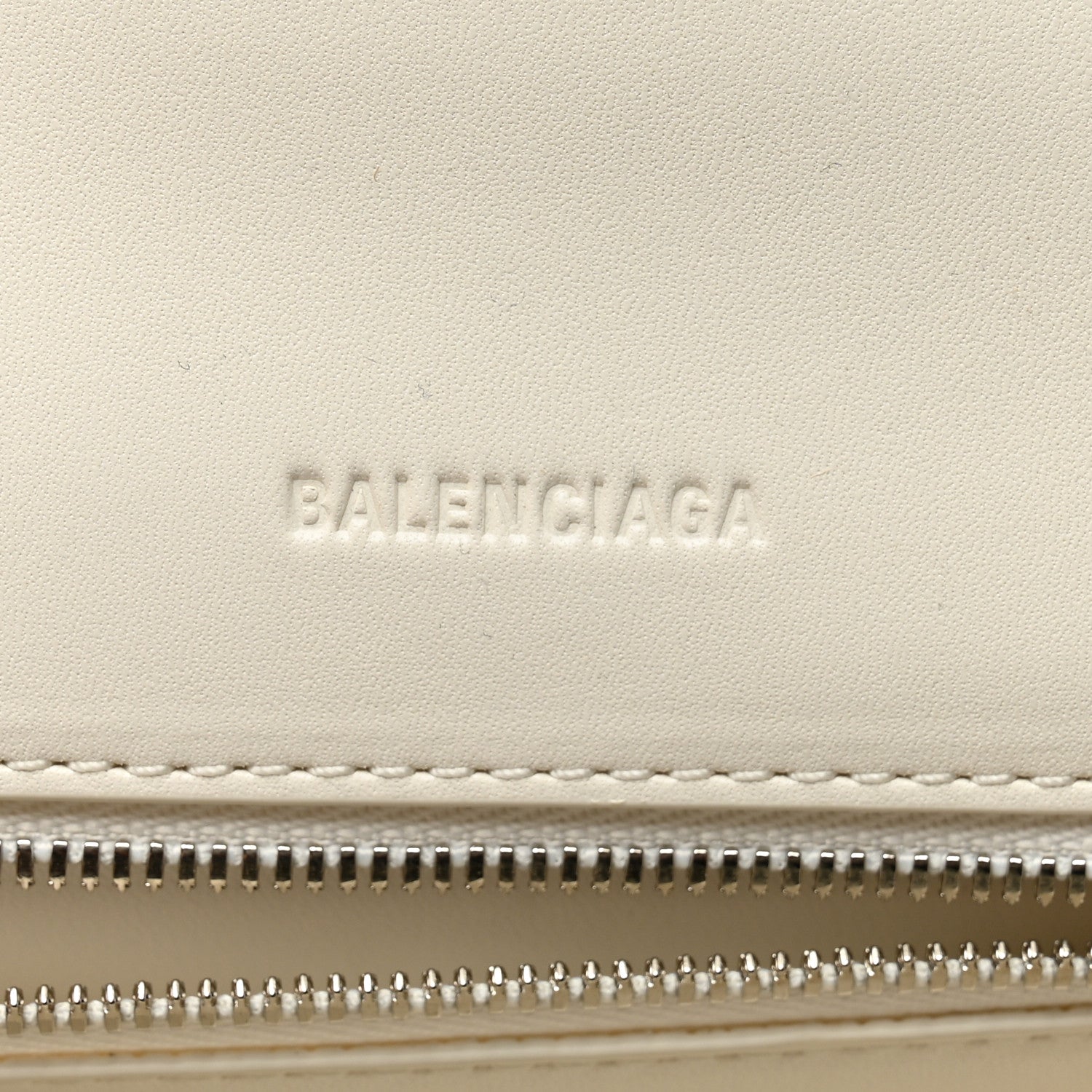 Faux Calfskin Fabric Glow In The Dark Small Sneakerhead Top Handle Bag White Orange