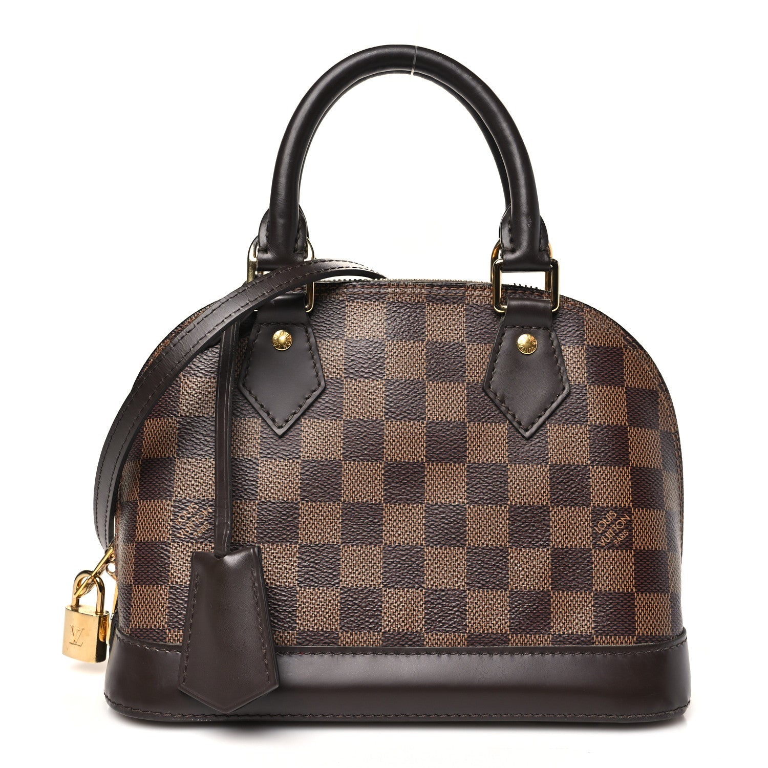 Damier Ebene Alma BB