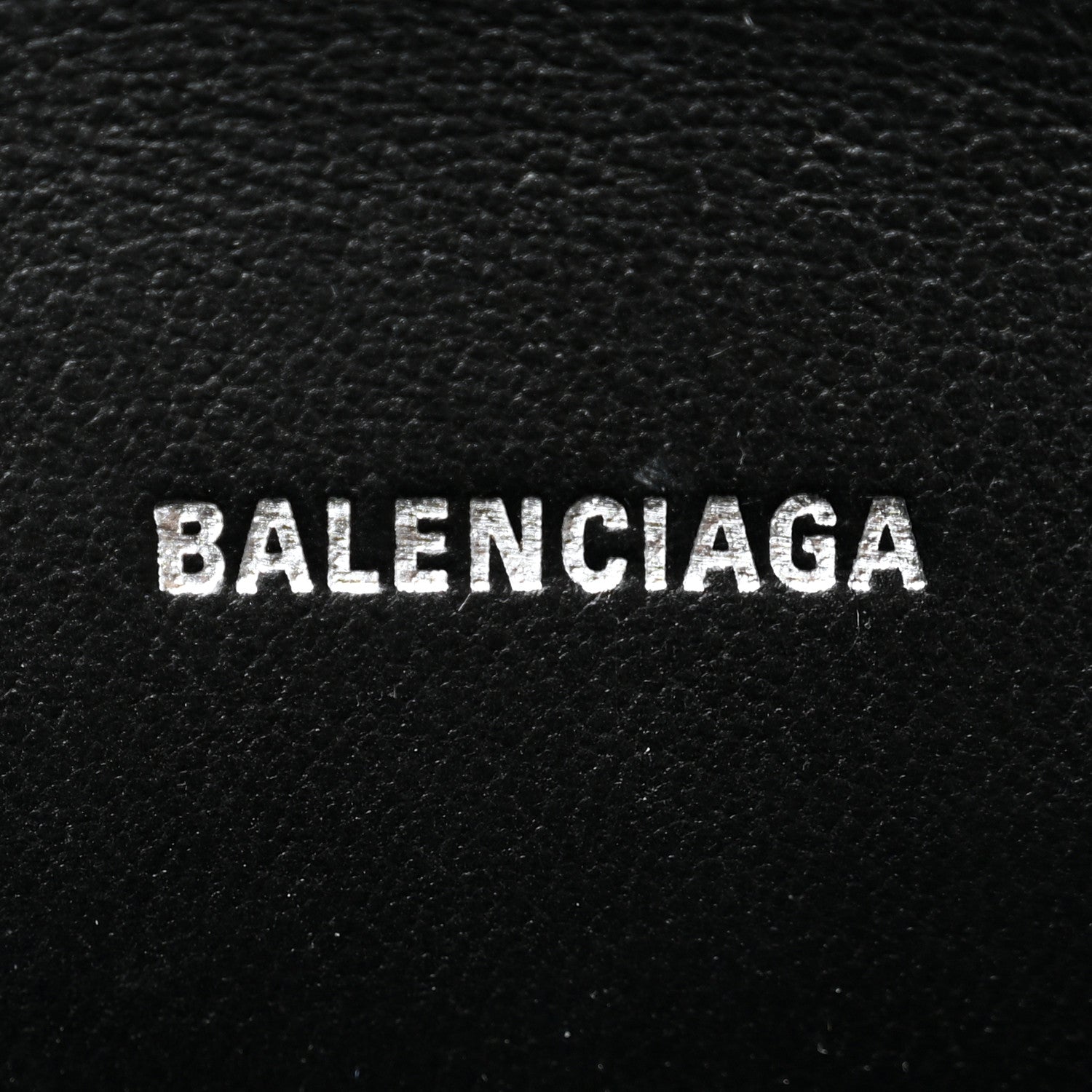 Strass Suede Hourglass Top Handle Bag XS Black Jet