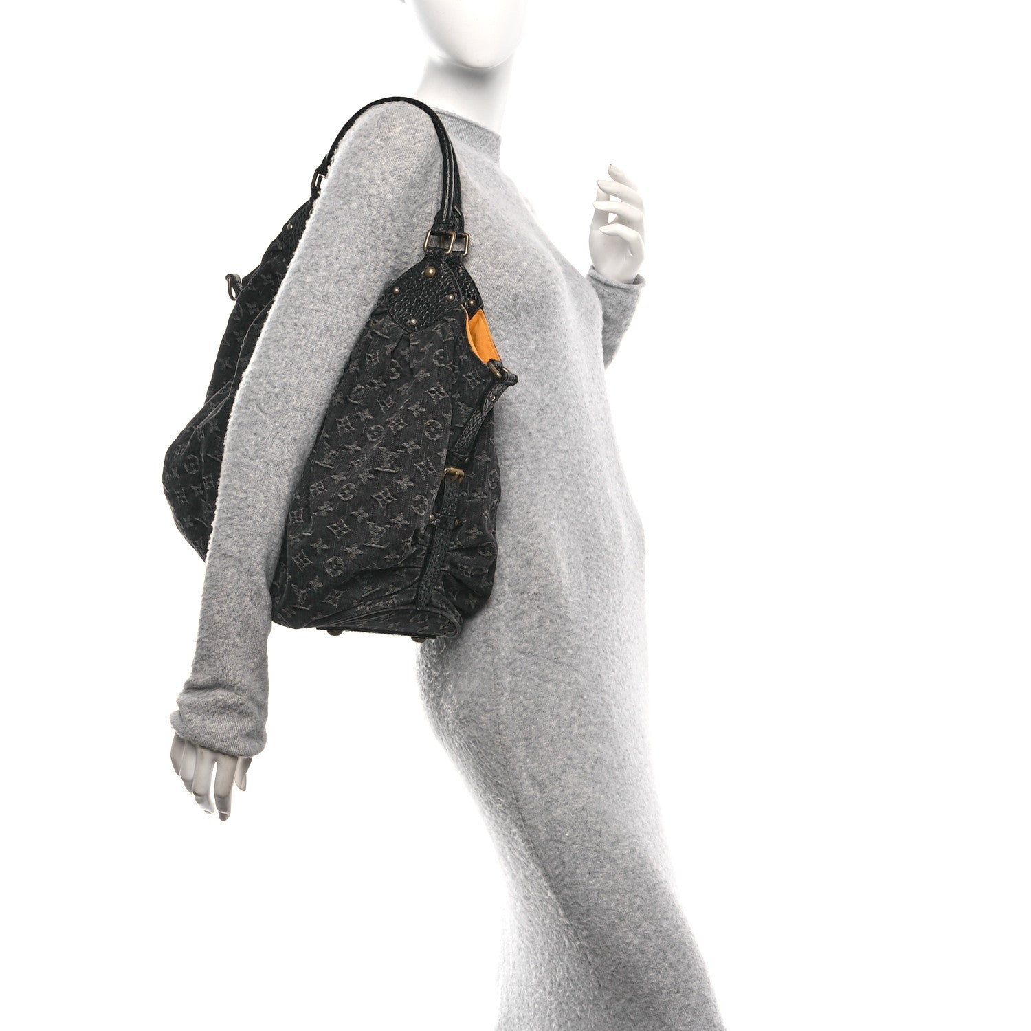 Denim Mahina XL Black