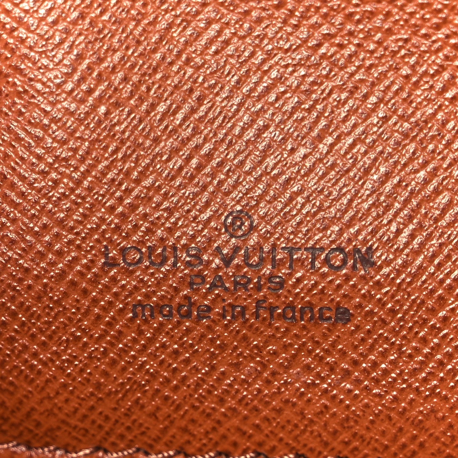 Monogram Pochette Dame 26