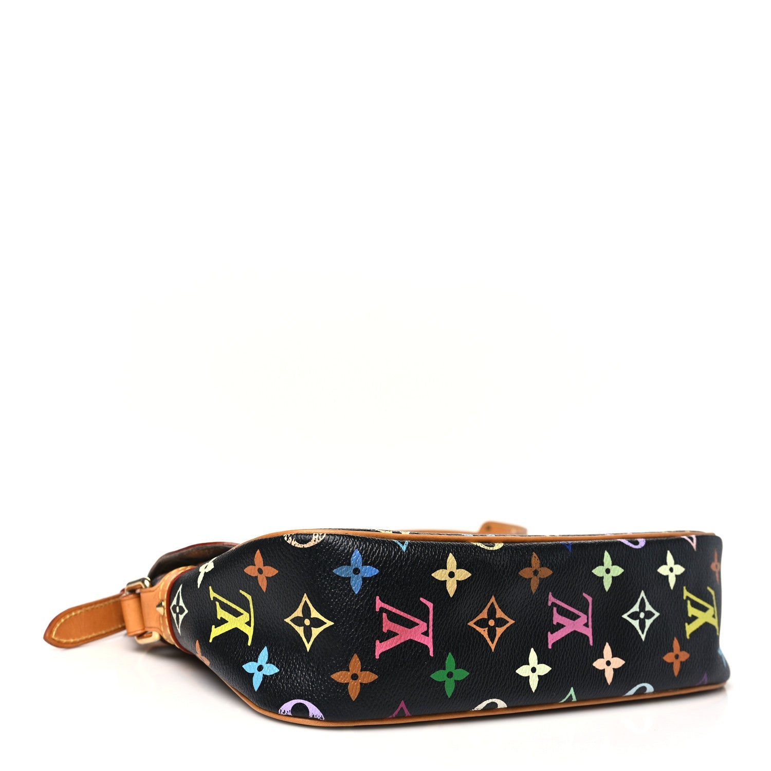 Monogram Multicolor Sologne Black