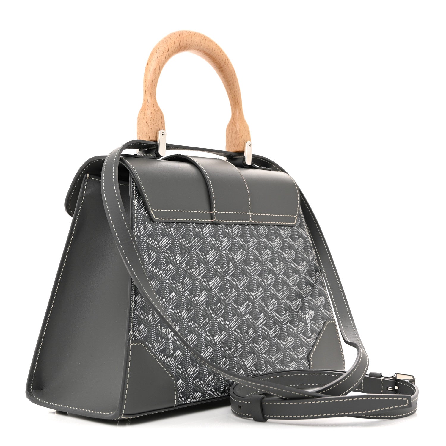 Goyardine Saigon PM Grey