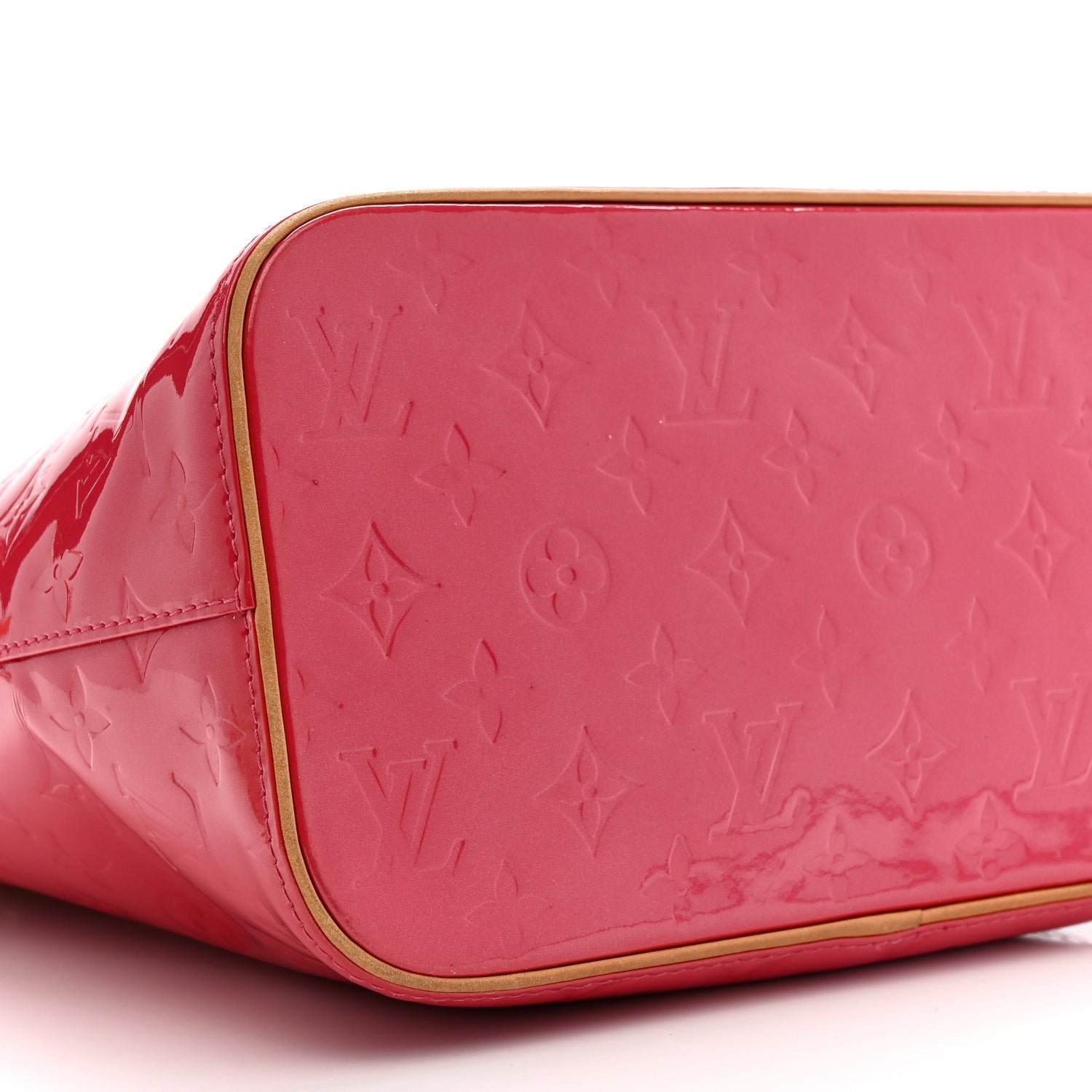 Vernis Houston Framboise