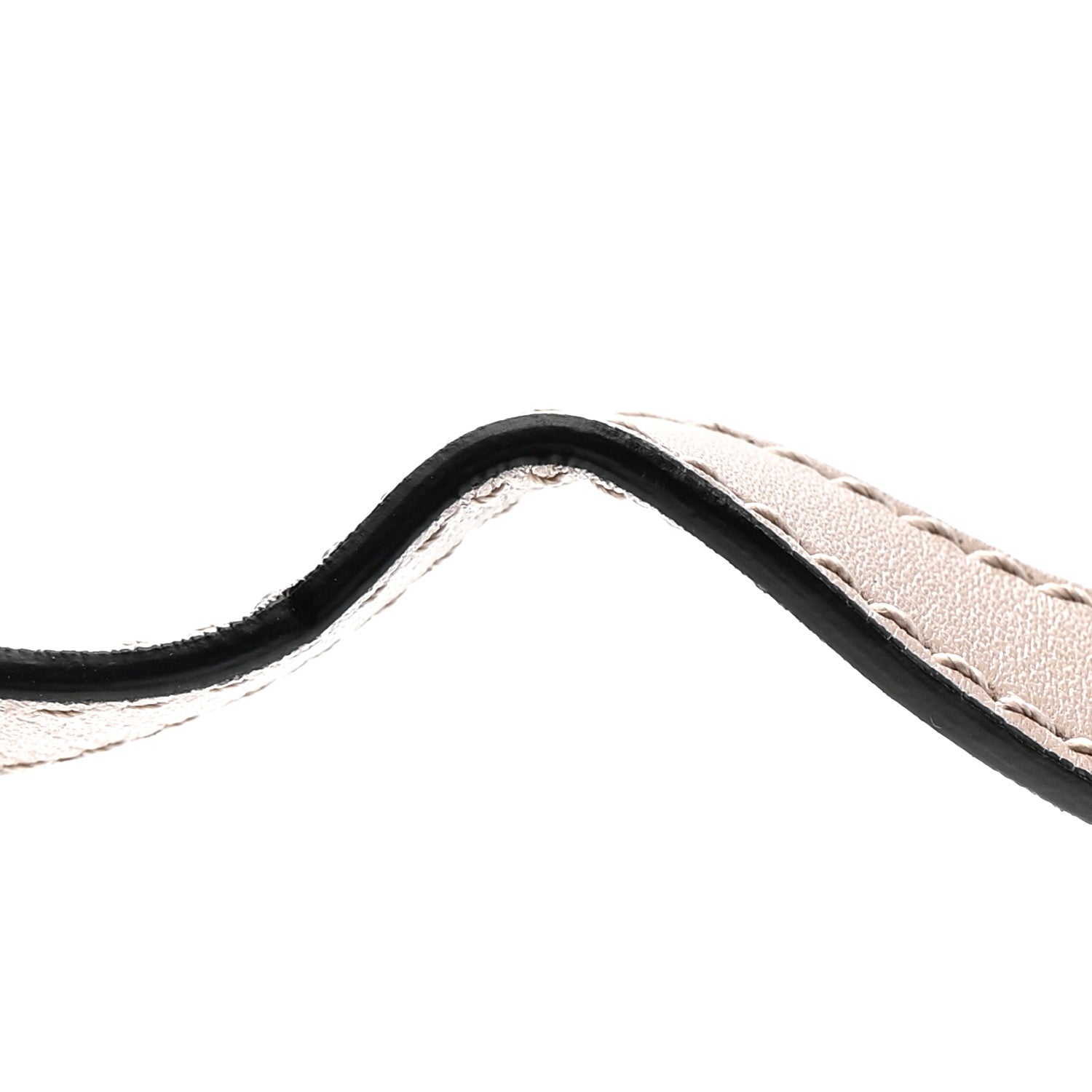 Nappa Rockstud Spike Belt Bag Poudre