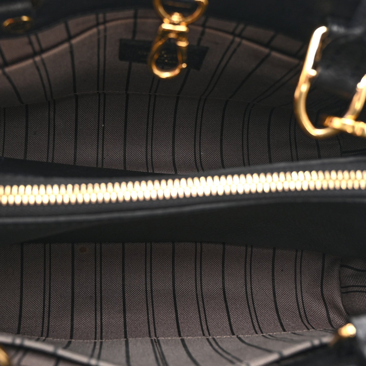 Empreinte Montaigne BB Black