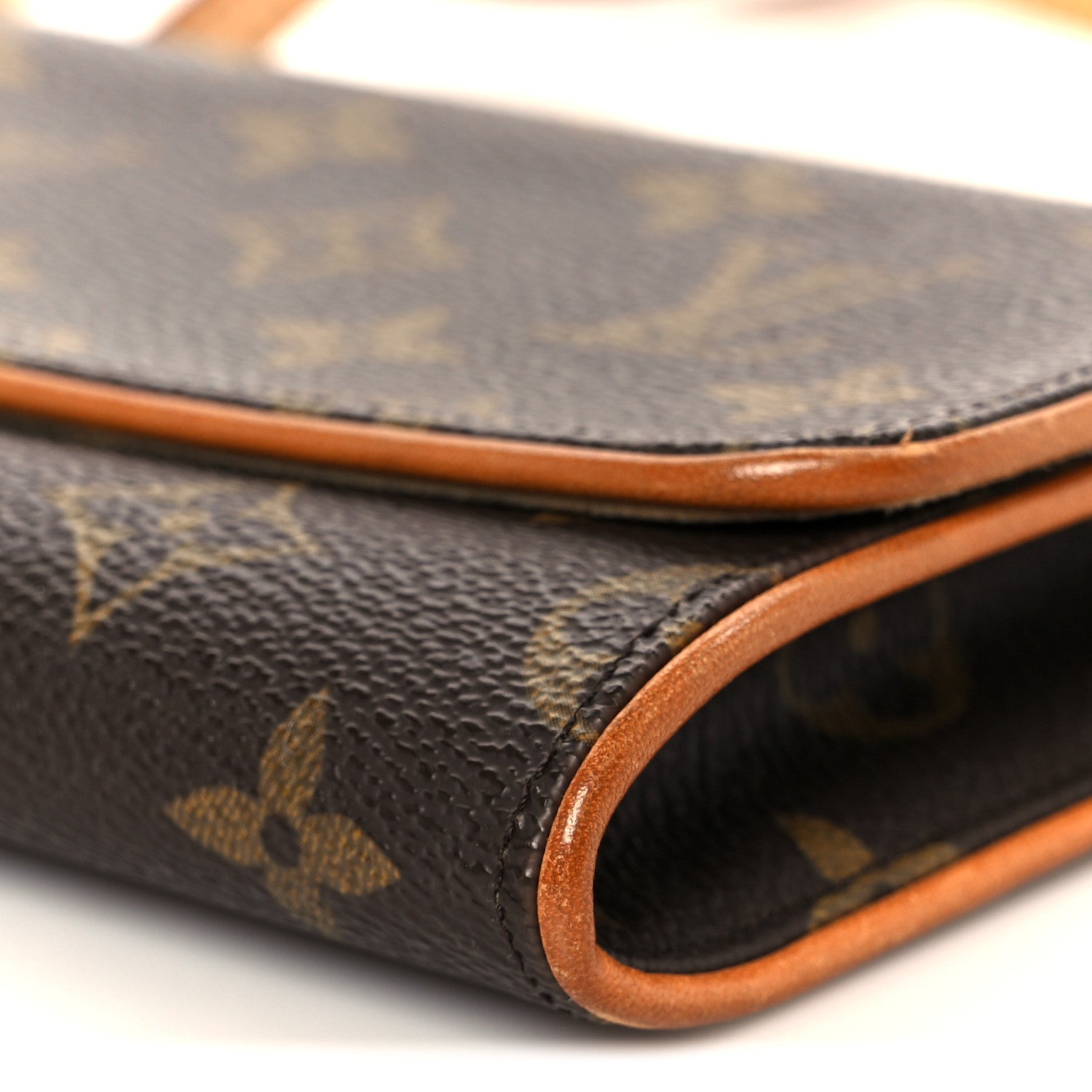 Monogram Pochette Twin GM