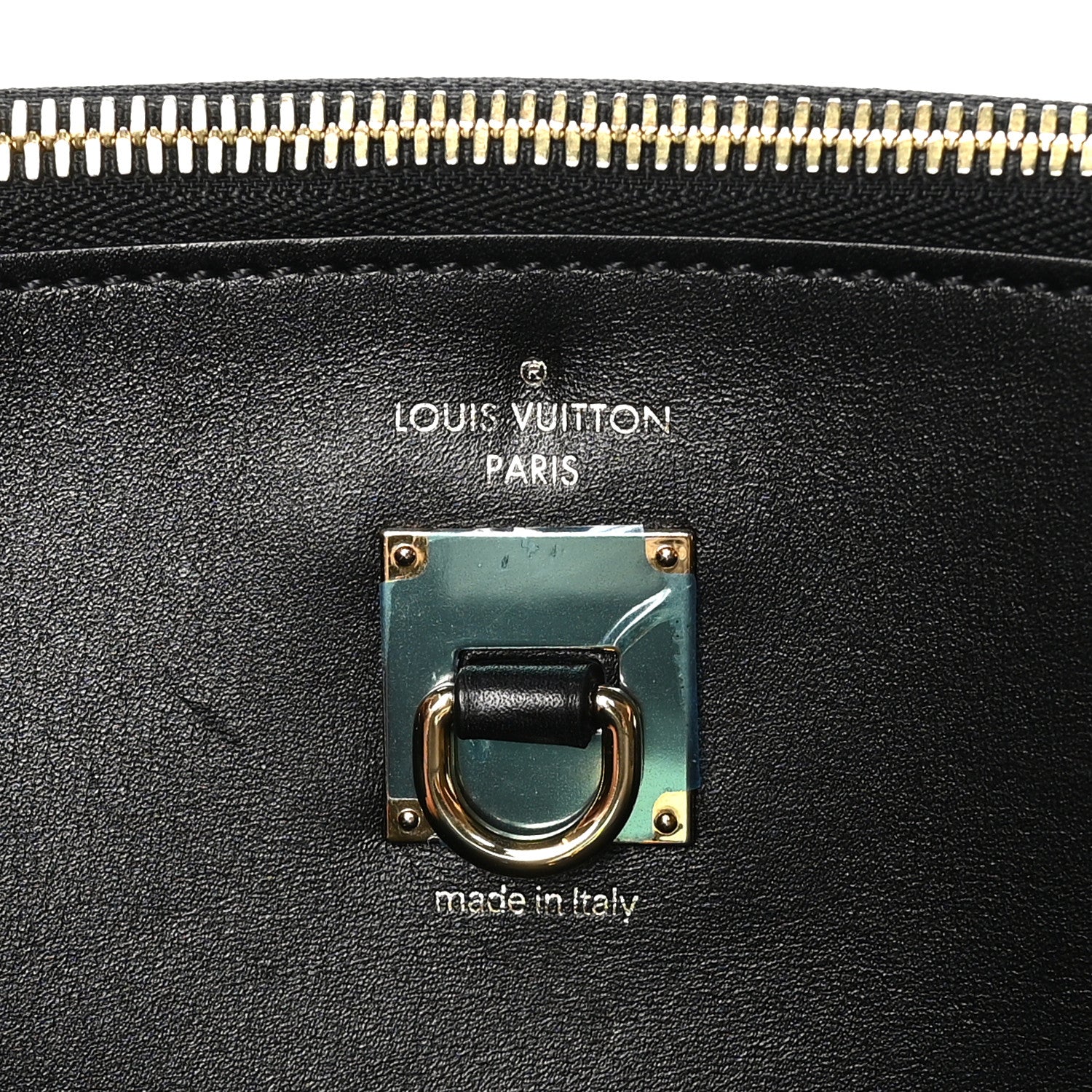 Calfskin City Steamer MM Black