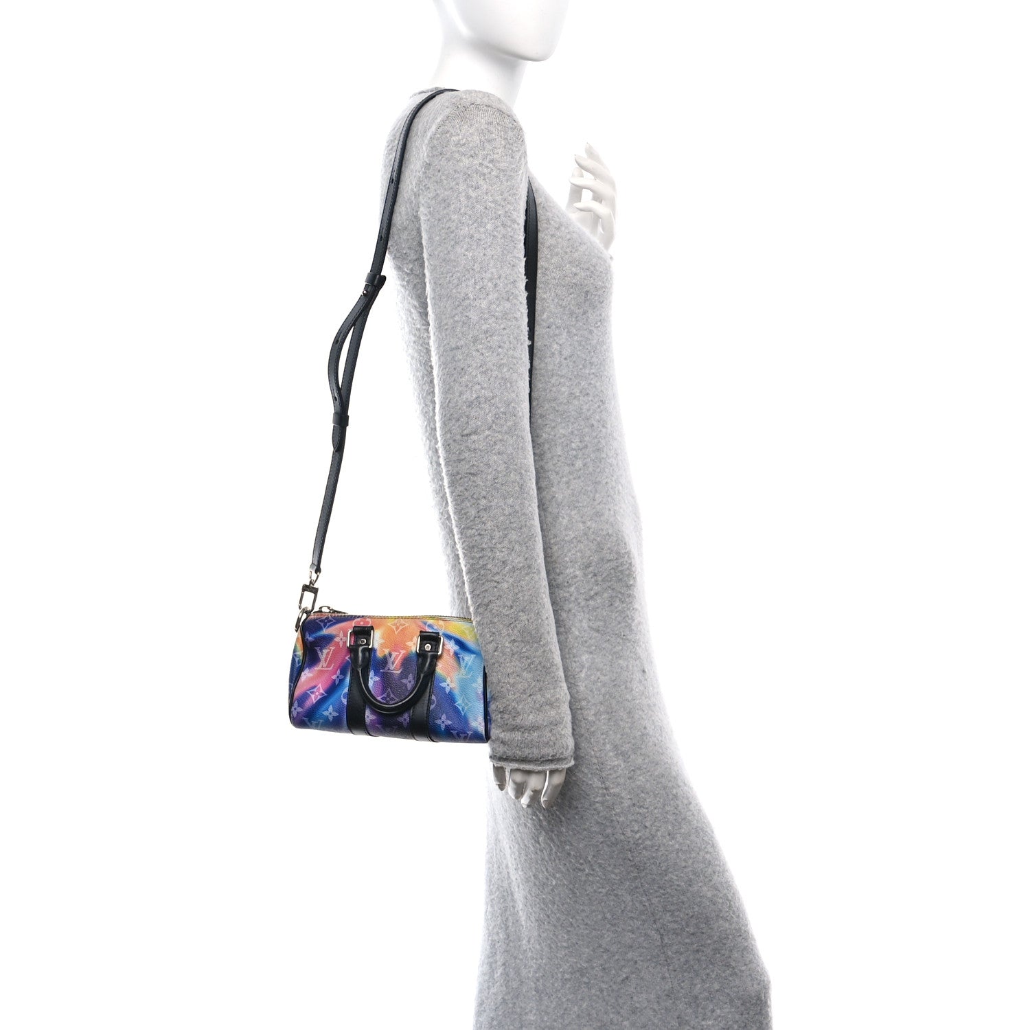 Monogram Sunset Keepall XS Multicolor