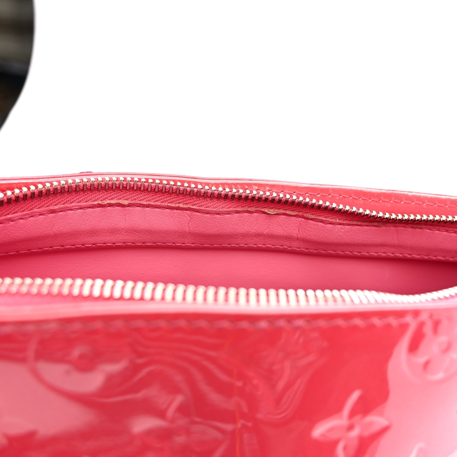 Vernis Houston Framboise