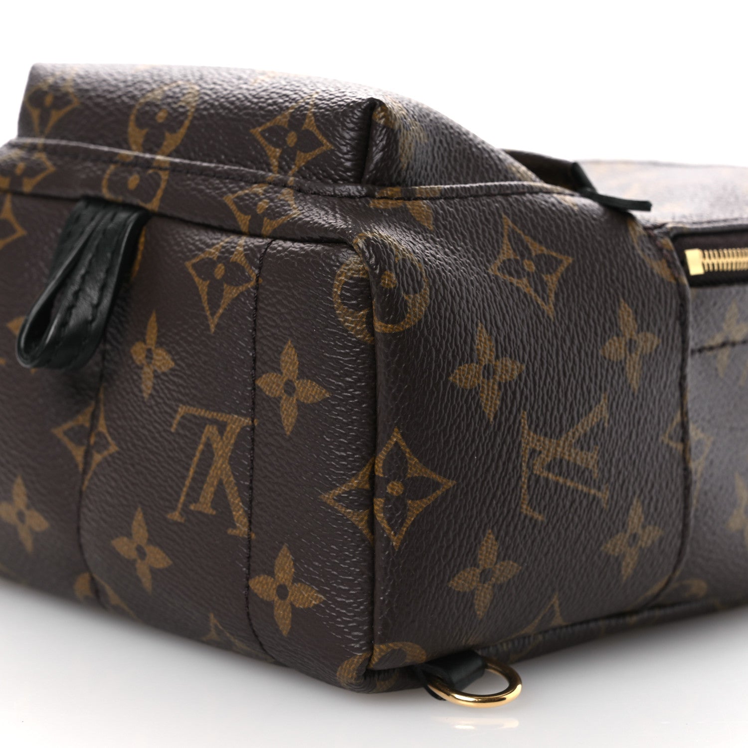 Monogram Palm Springs Backpack Mini