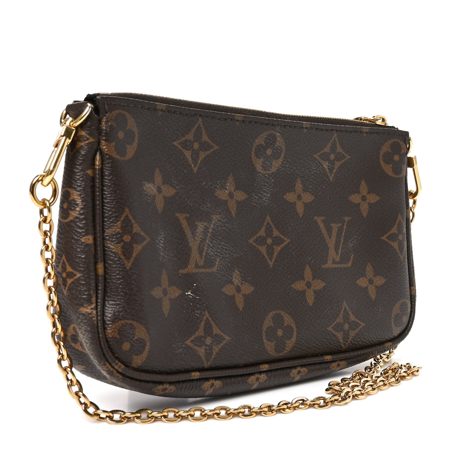 Monogram Multi Pochette Accessories Mini Pochette